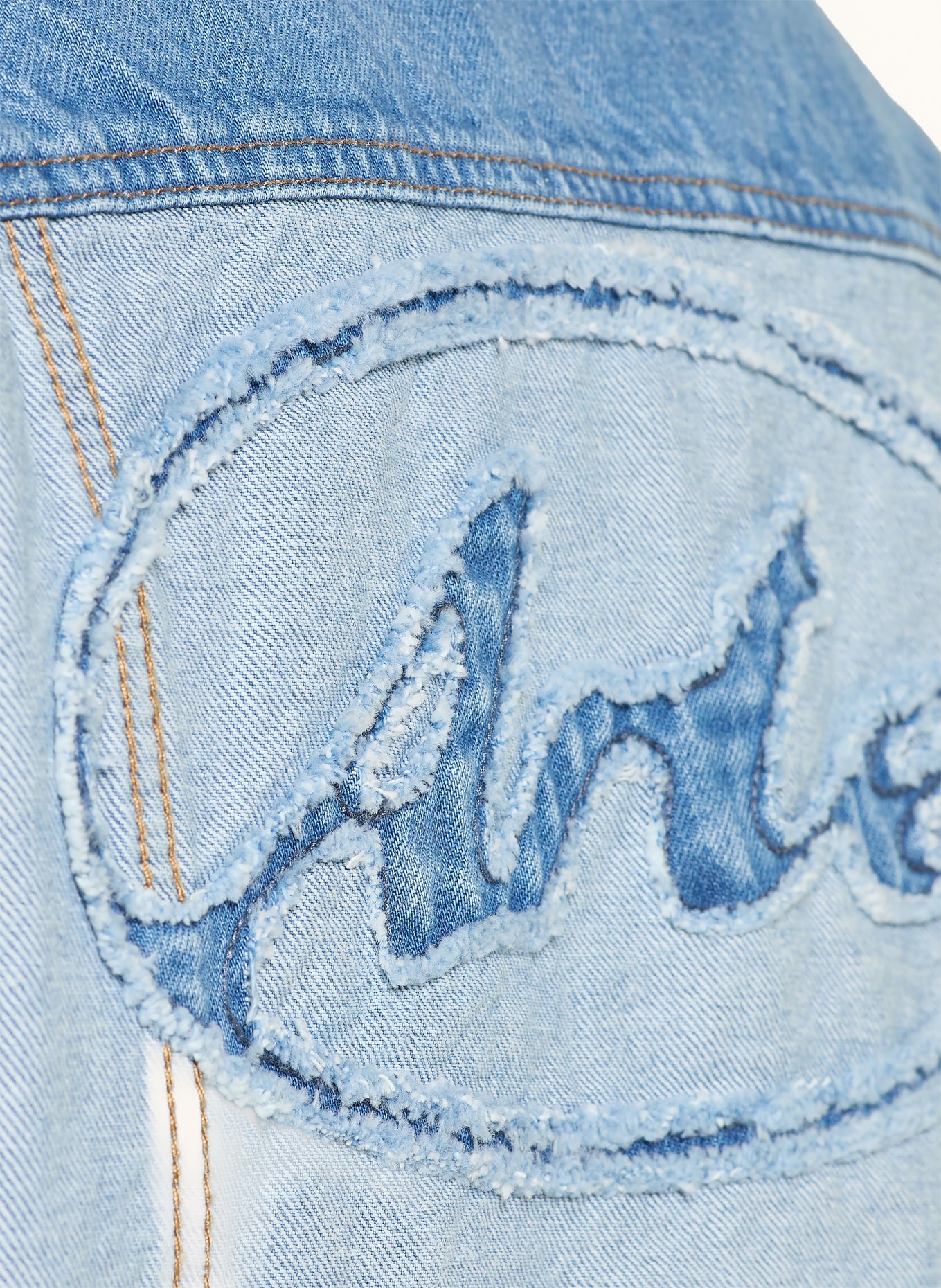 Arte Antwerp džínová bunda: 488 DENIM BLEACH