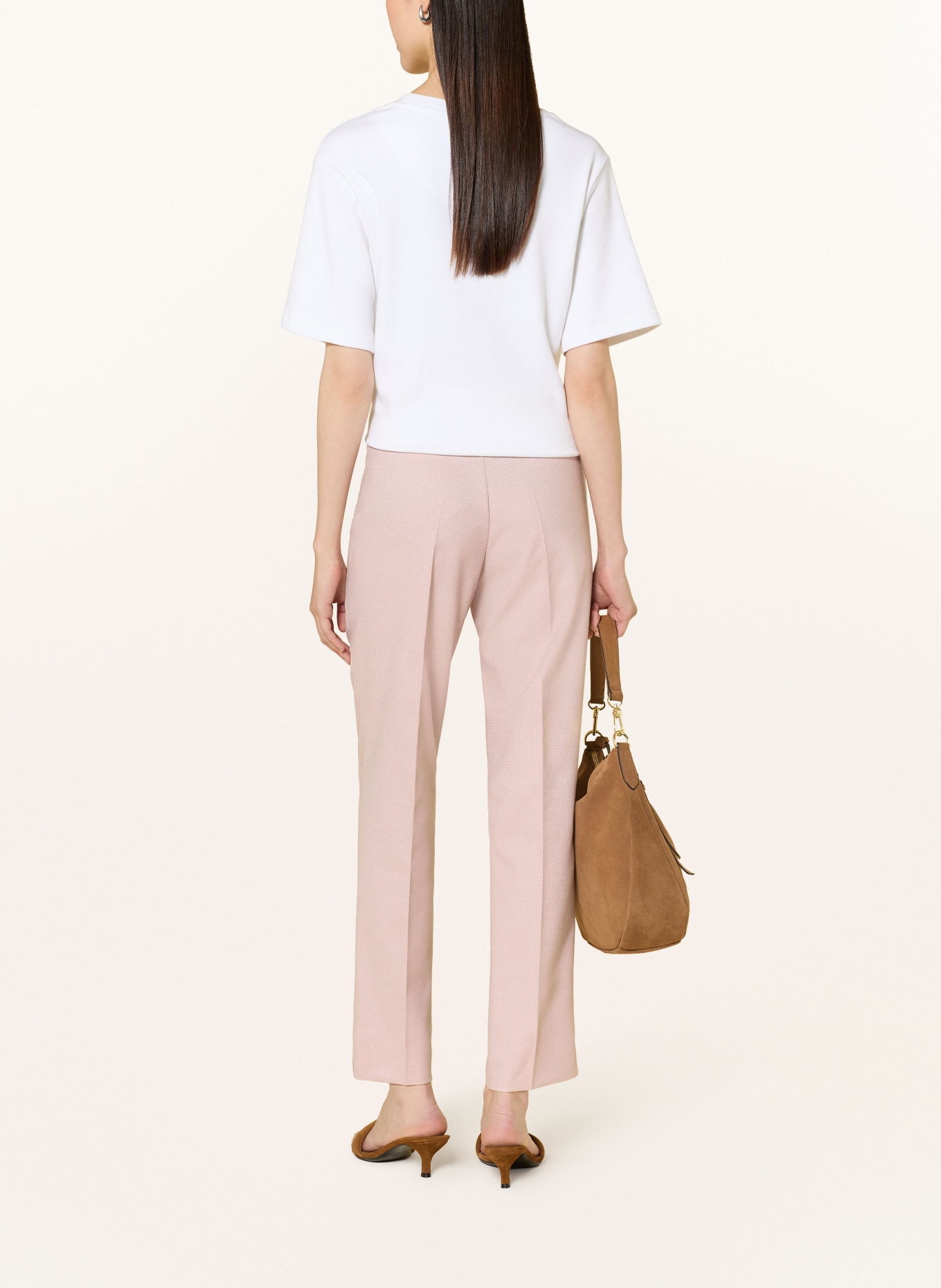 MORE & MORE Hose: ROSÉ