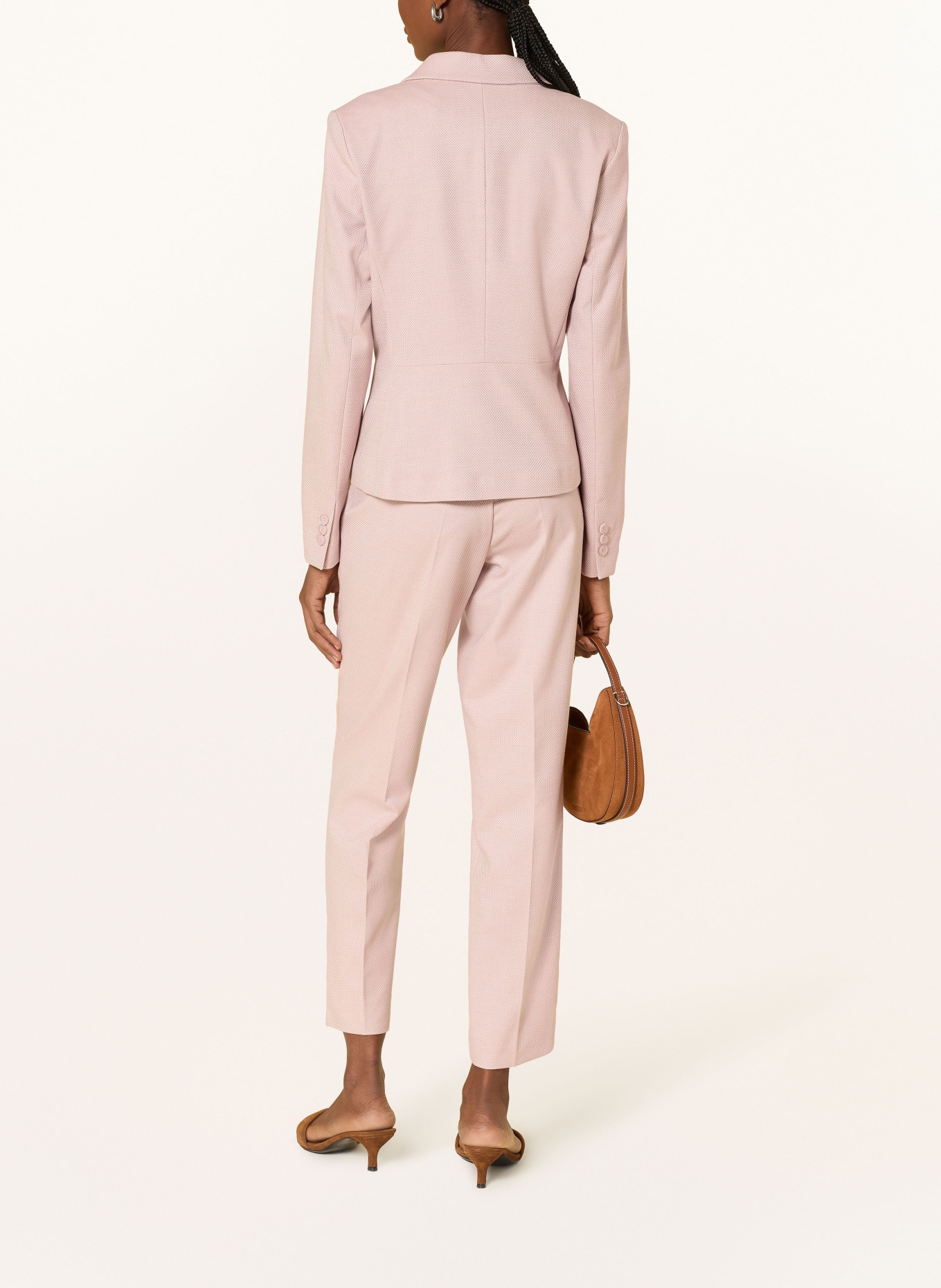 MORE & MORE pantalon: ROSÉ