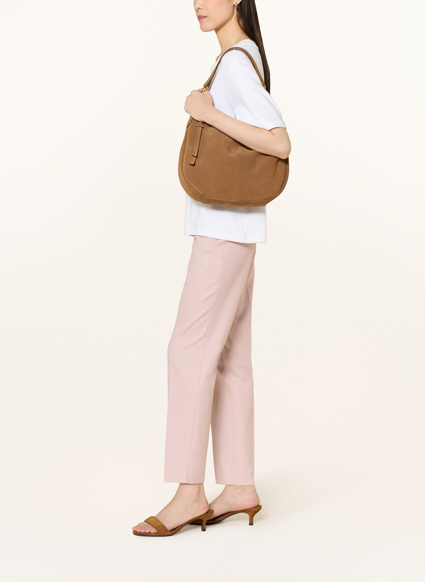 MORE & MORE Hose: ROSÉ