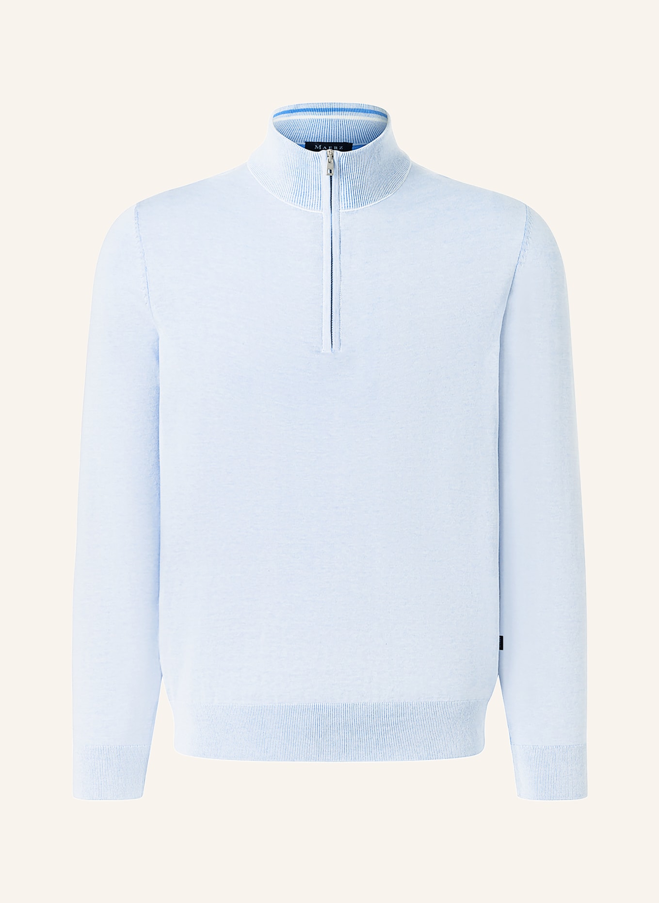 MAERZ MUENCHEN Troyer: TMAVĚ MODRÁ