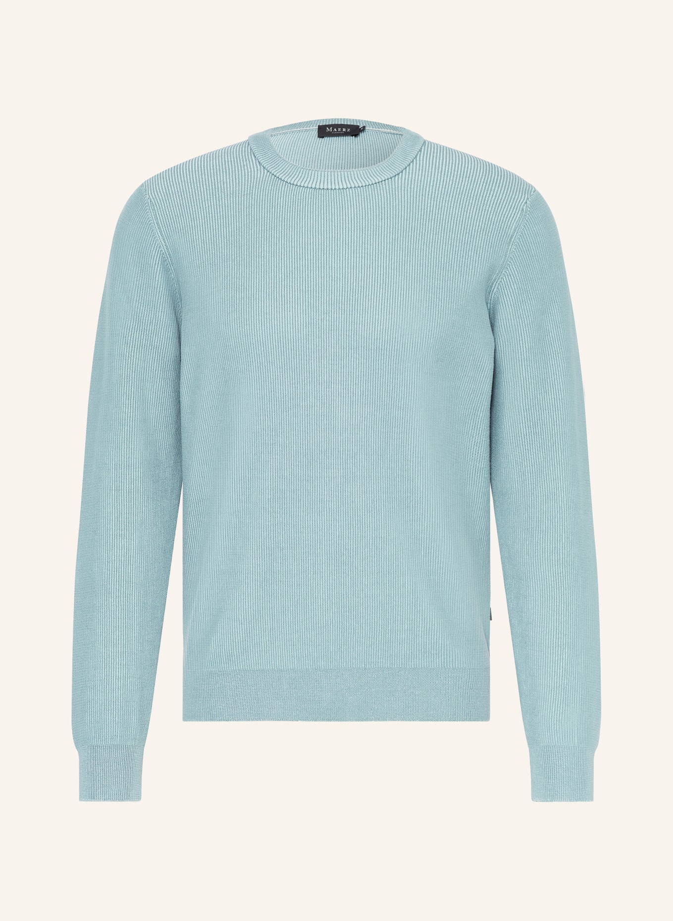 MAERZ MUENCHEN Pullover: TÜRKIS