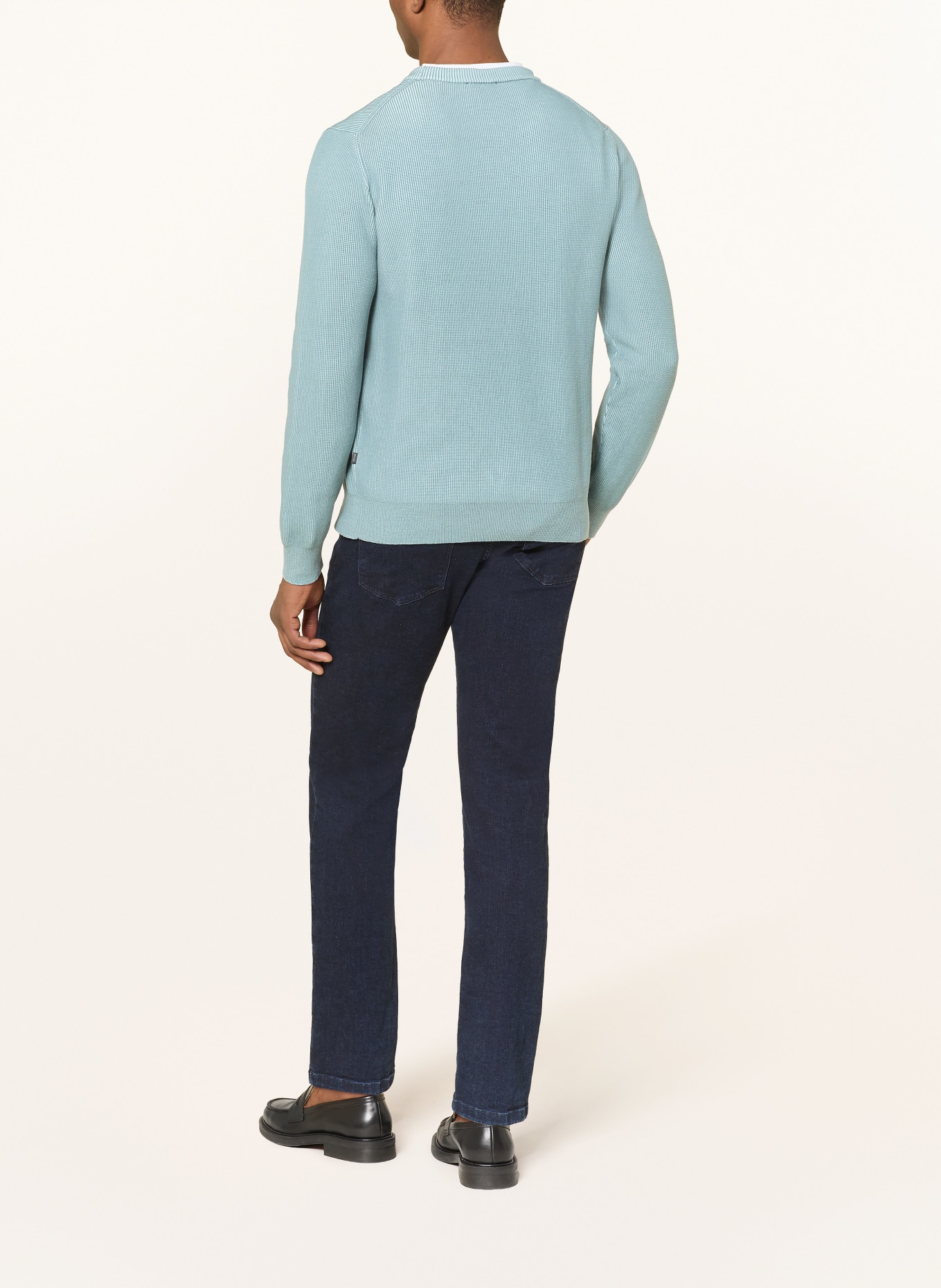 MAERZ MUENCHEN Pullover: TÜRKIS