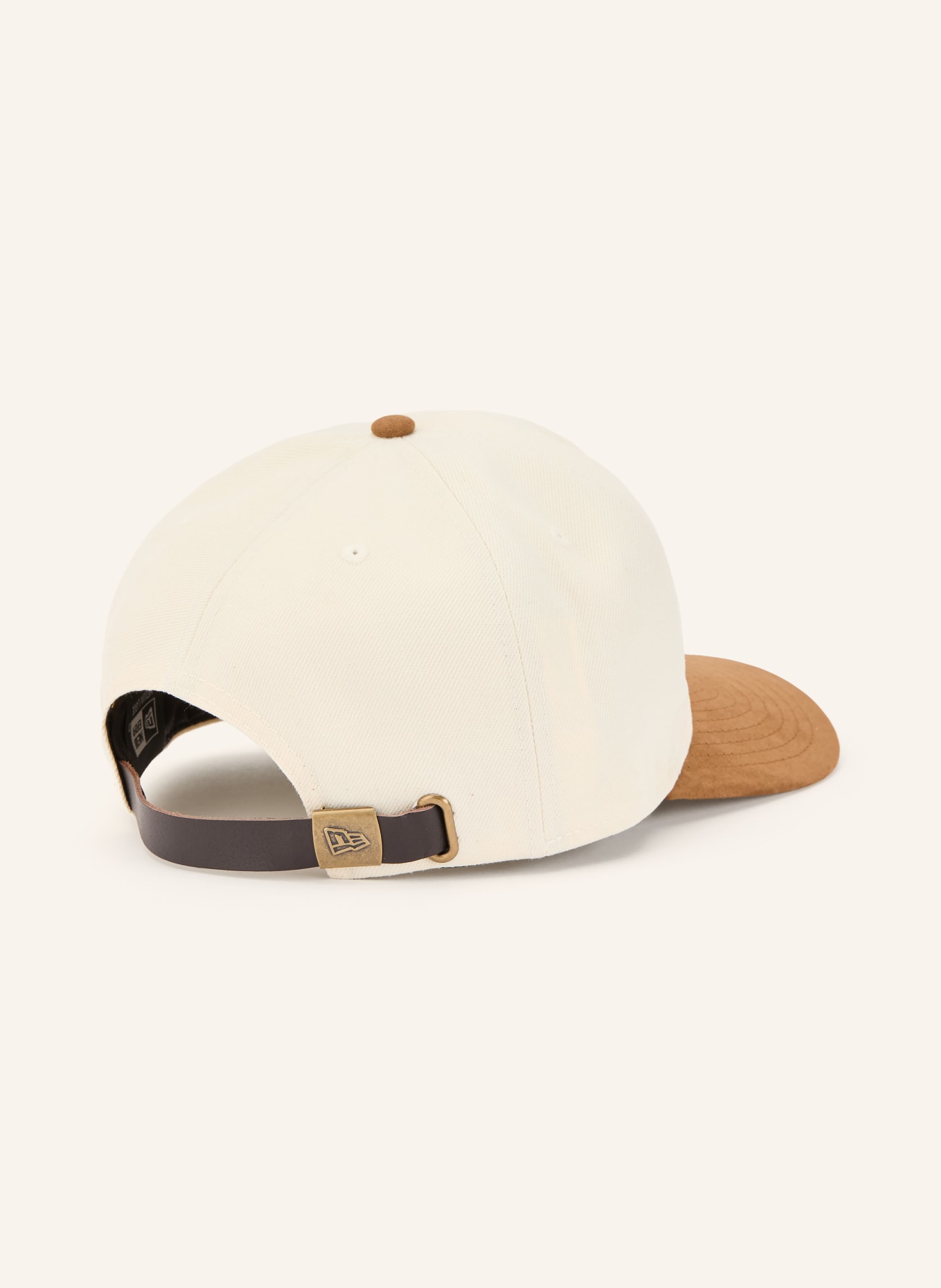 NEW ERA Čepice 9FIFTY® A-FRAME: REŽNÁ / HNĚDÁ