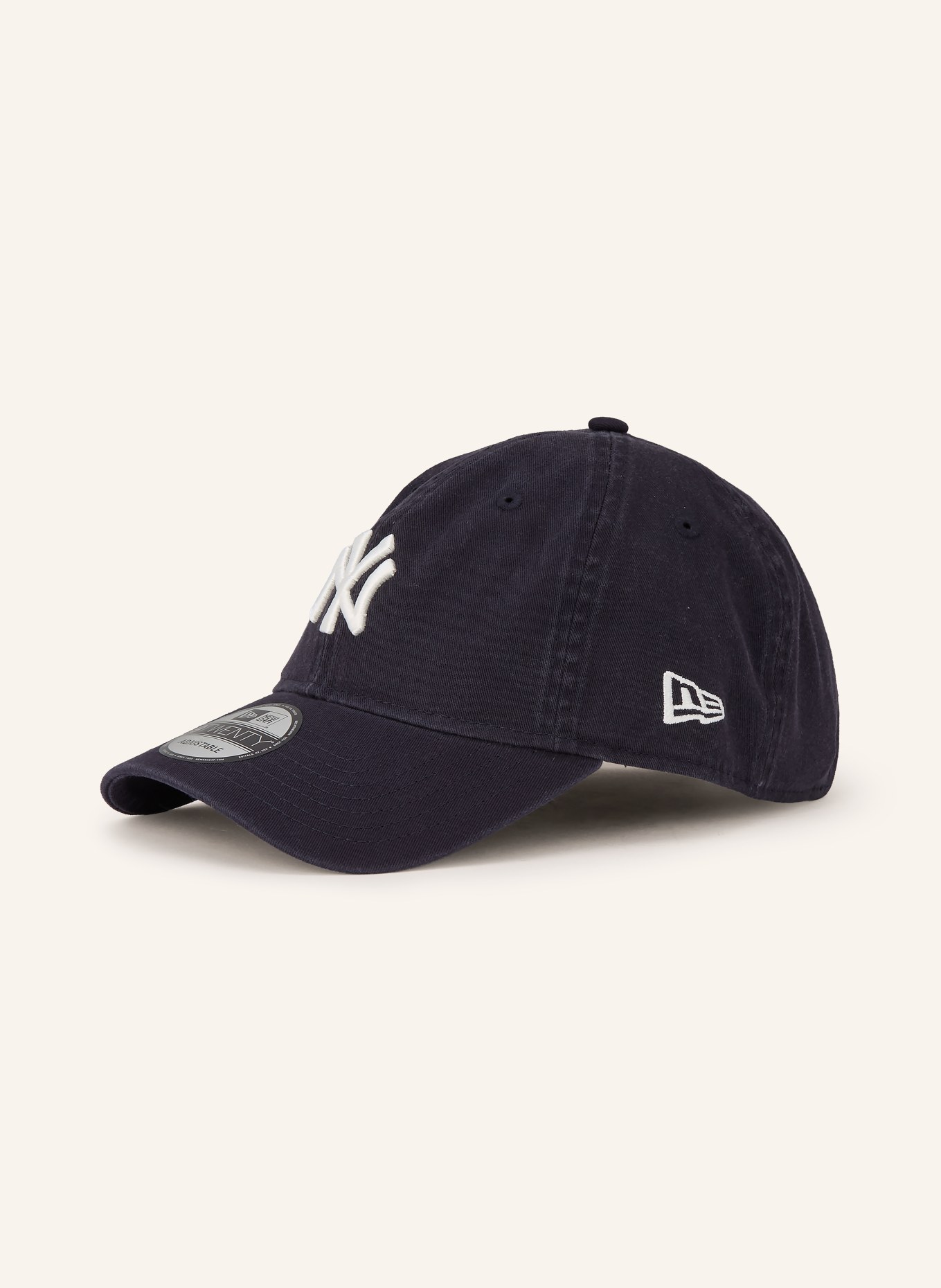 NEW ERA cap: DARK BLUE