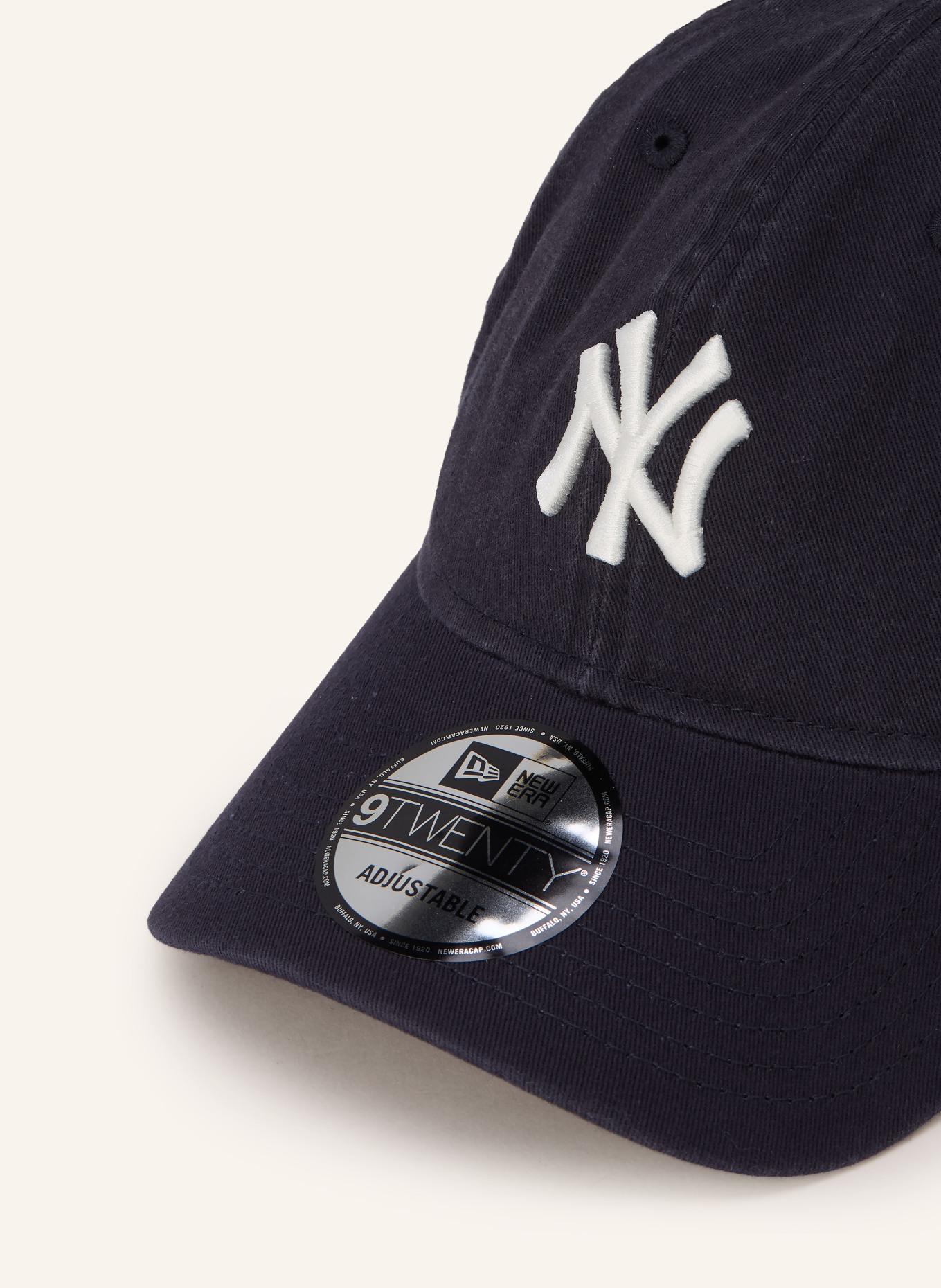 NEW ERA cap: DARK BLUE