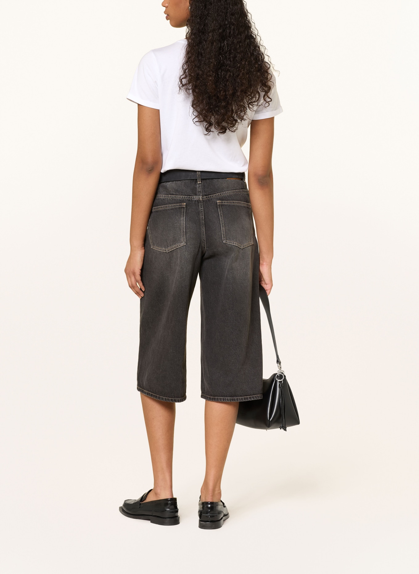 Princess GOES HOLLYWOOD Koszulka SNOOPY z kamieniami ozdobnymi: BIAŁY