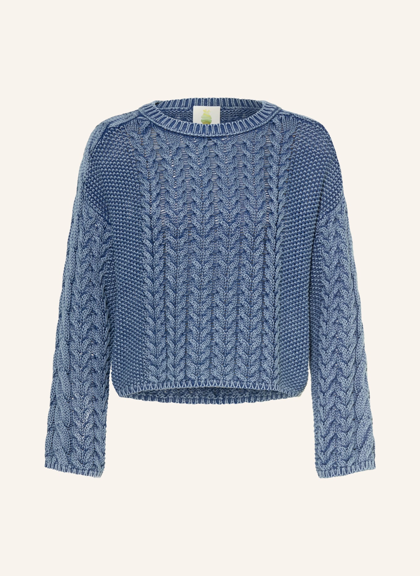 Princess GOES HOLLYWOOD svetr: MODRÁ