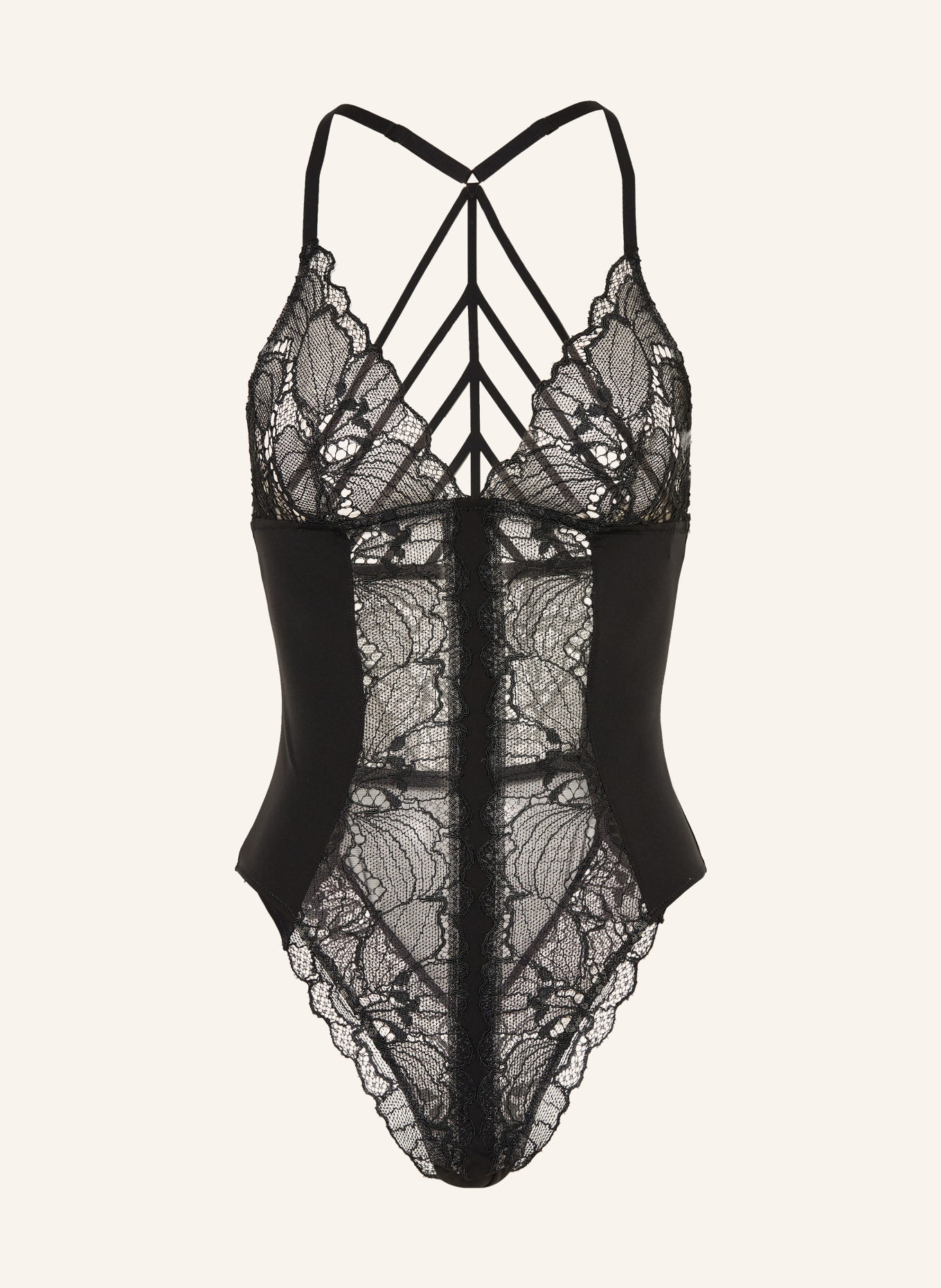 LIVY Tělo ROAD: ČERNÁ