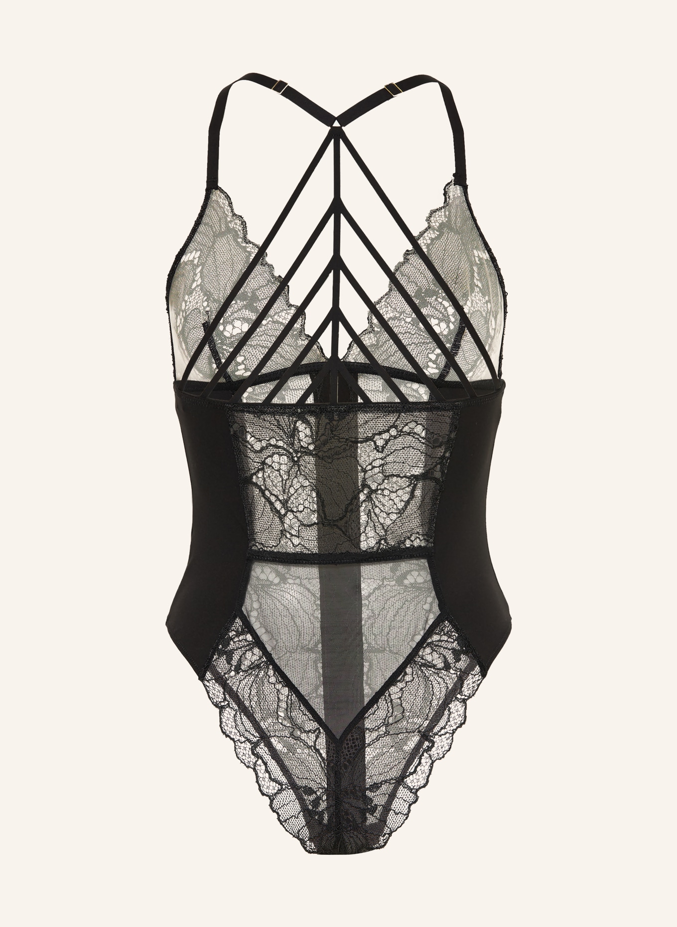 LIVY Tělo ROAD: ČERNÁ