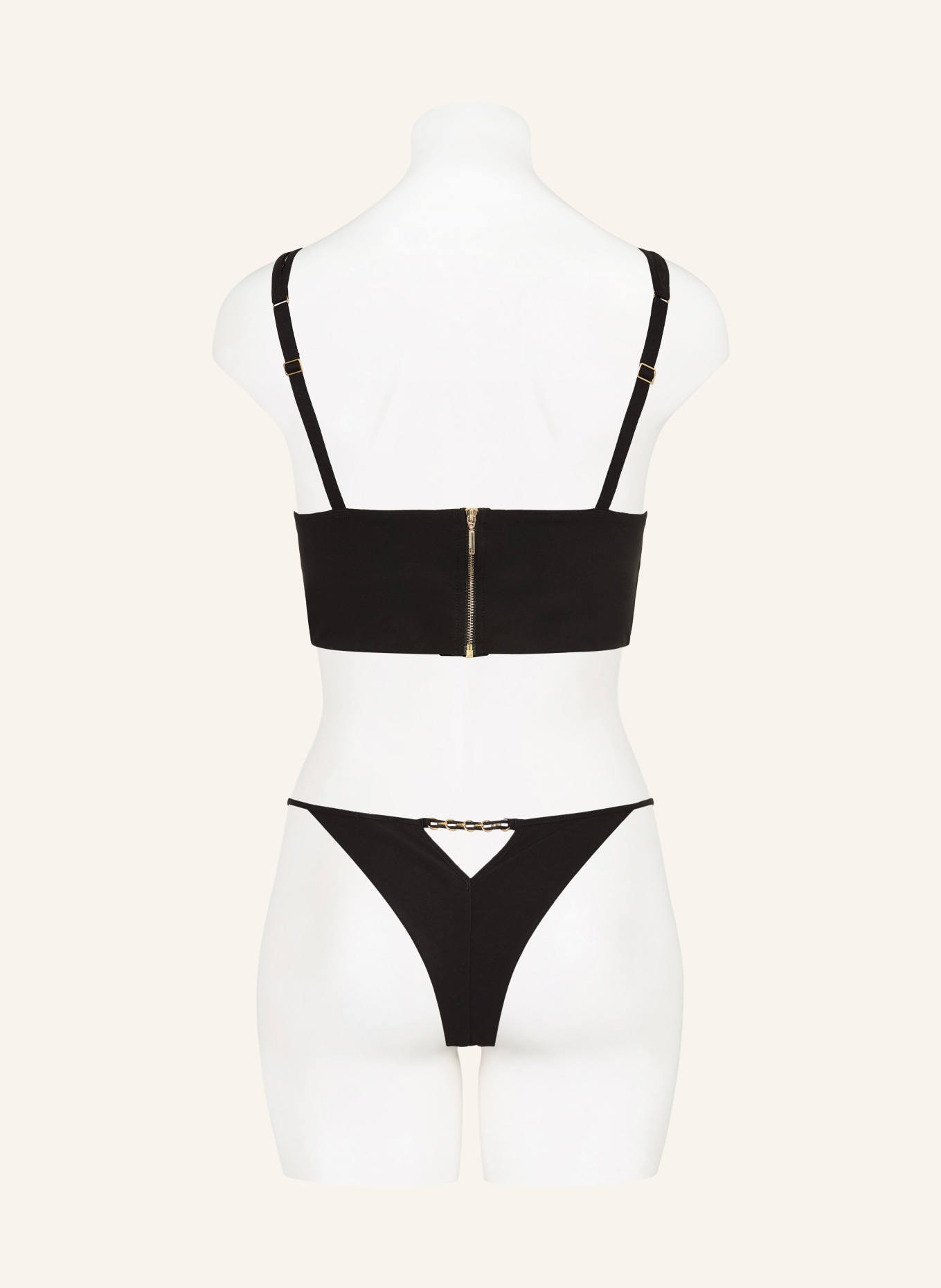 LIVY Řetězec TALK LATER: ČERNÁ