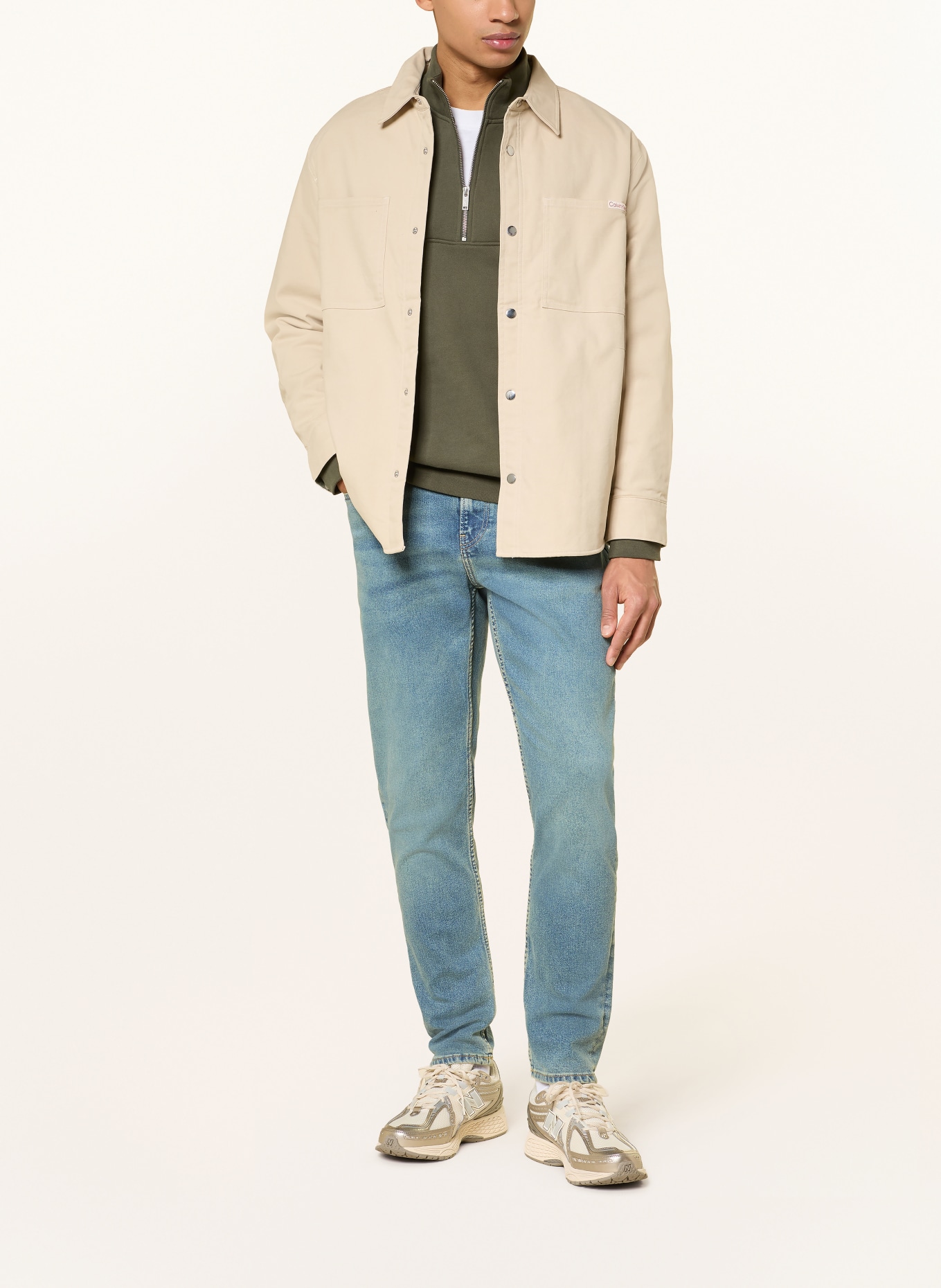 ARMEDANGELS Džíny AARJO Tapered Fit: 3521 lule