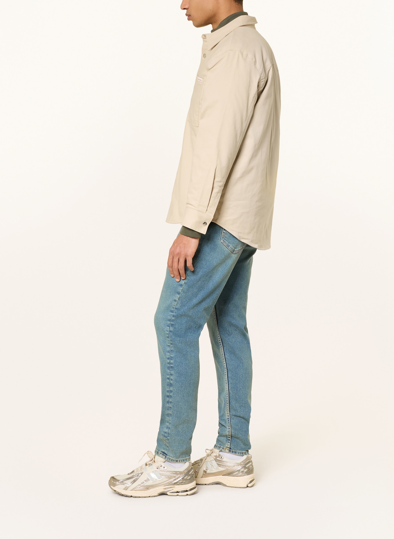 ARMEDANGELS Džíny AARJO Tapered Fit: 3521 lule