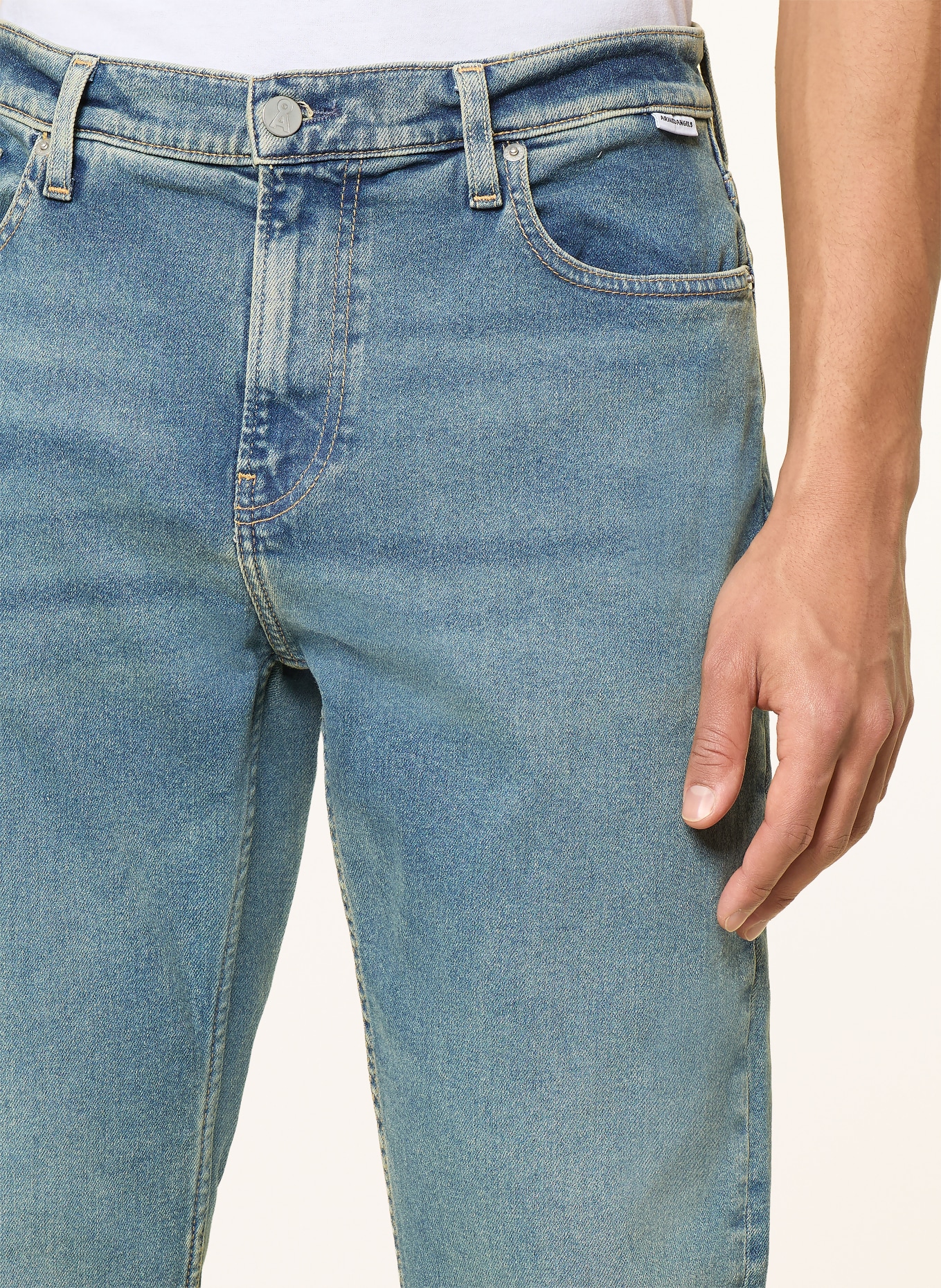 ARMEDANGELS Džíny AARJO Tapered Fit: 3521 lule