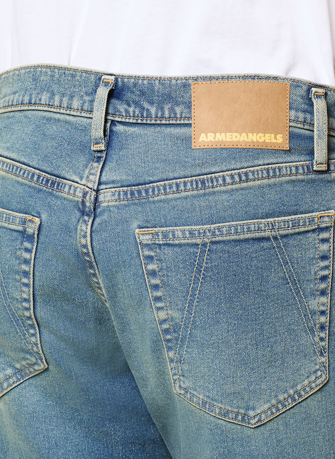 ARMEDANGELS Džíny AARJO Tapered Fit: 3521 lule