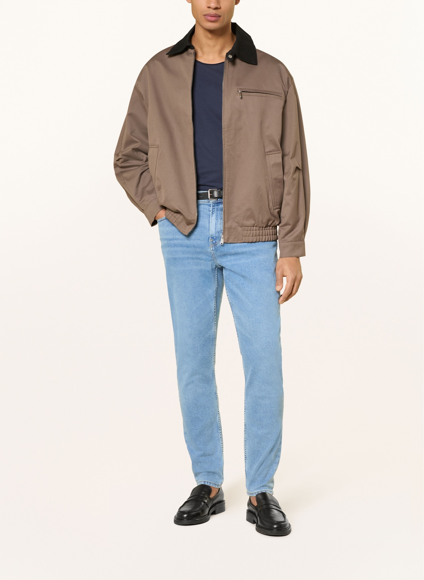 ARMEDANGELS Džíny AARJO Tapered Fit: 2009 cloud