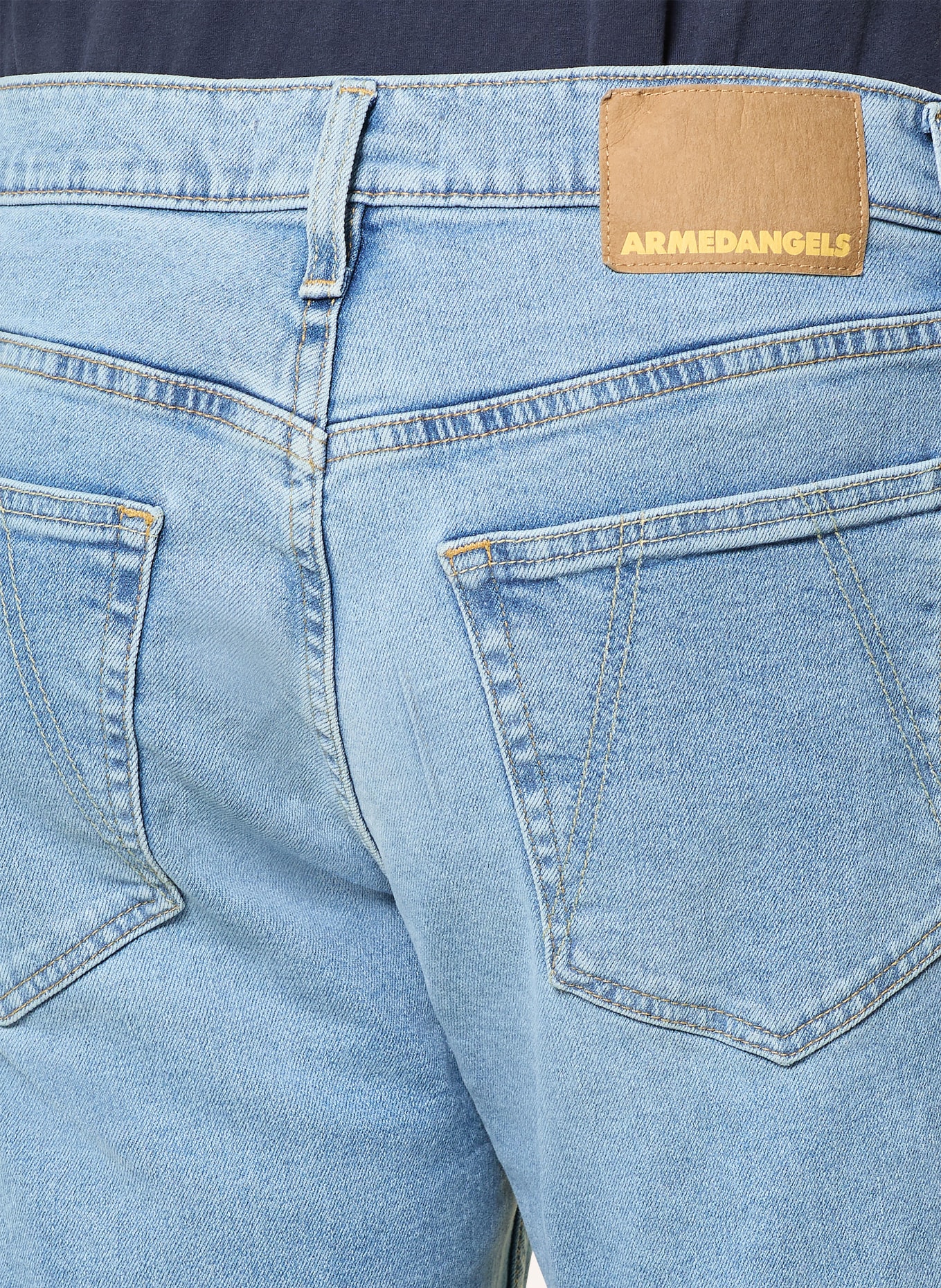 ARMEDANGELS Džíny AARJO Tapered Fit: 2009 cloud