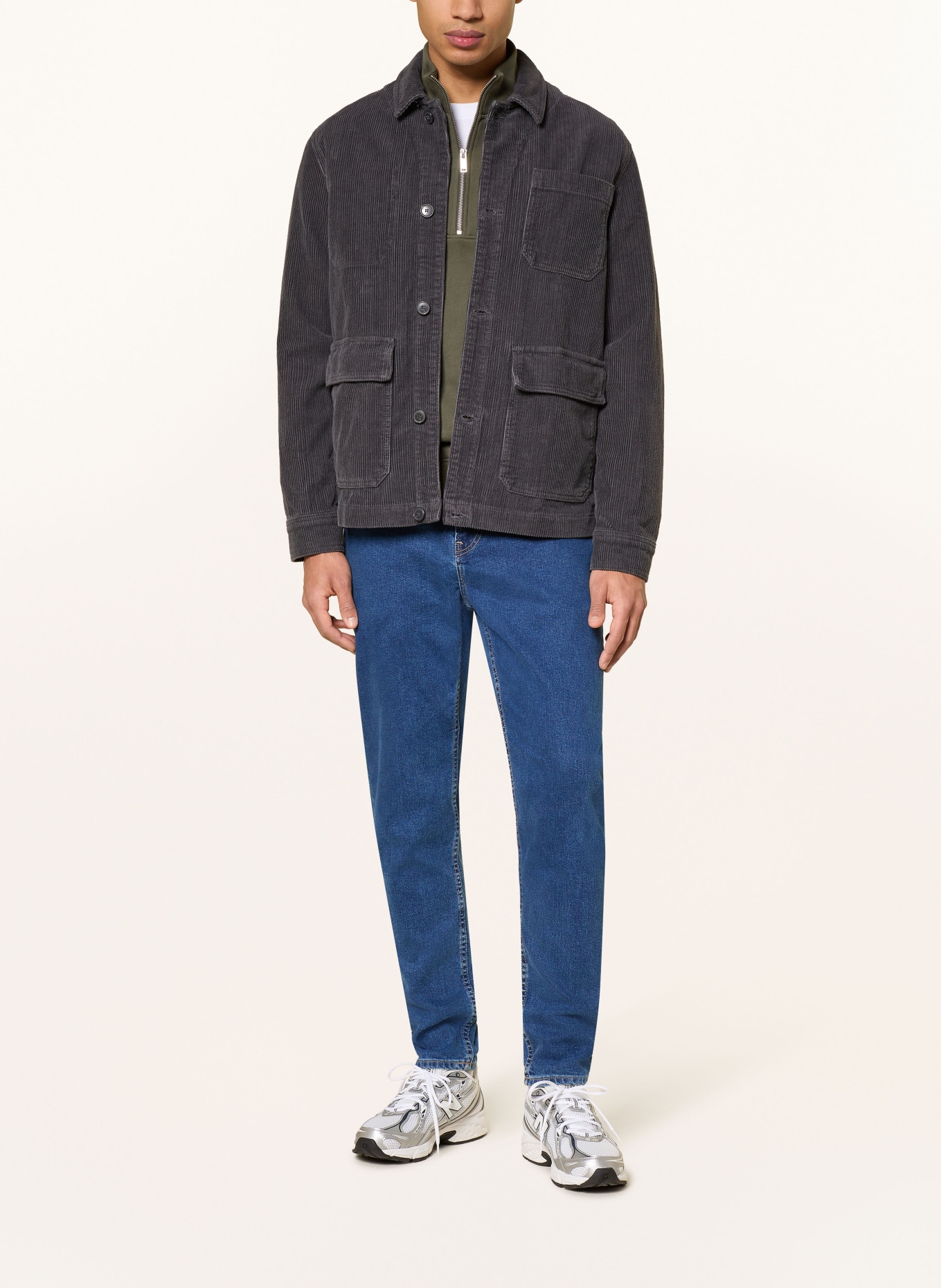 ARMEDANGELS Džíny AARJO Tapered Fit: 2761 whale