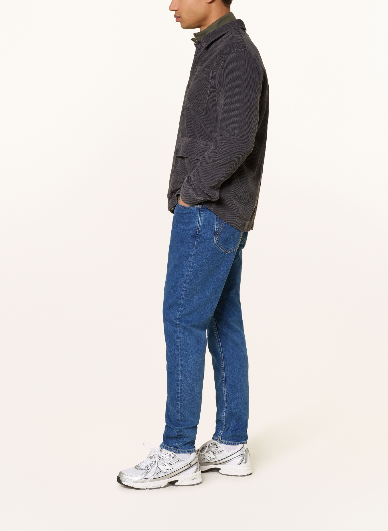 ARMEDANGELS Džíny AARJO Tapered Fit: 2761 whale