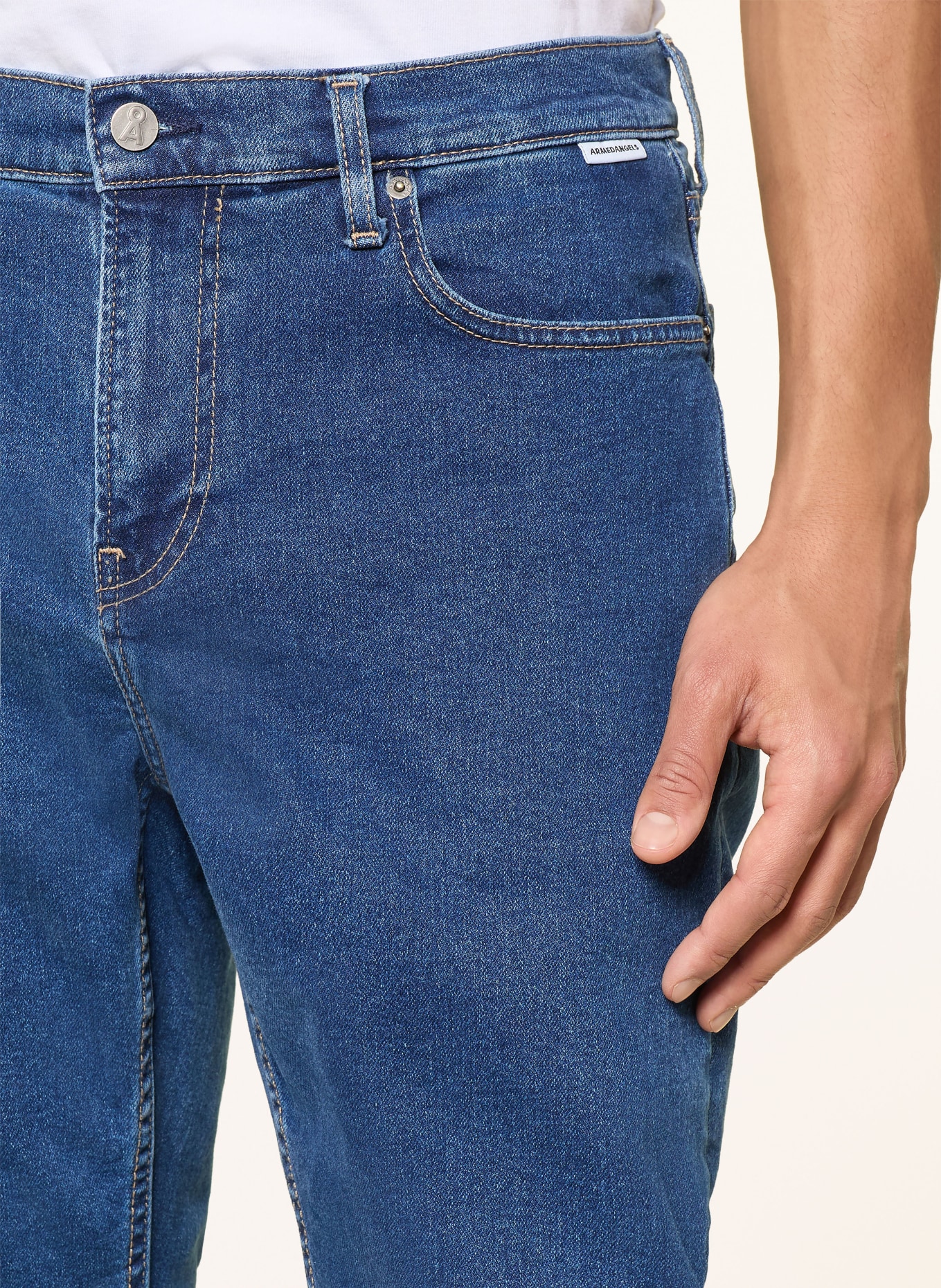 ARMEDANGELS Džíny AARJO Tapered Fit: 2761 whale