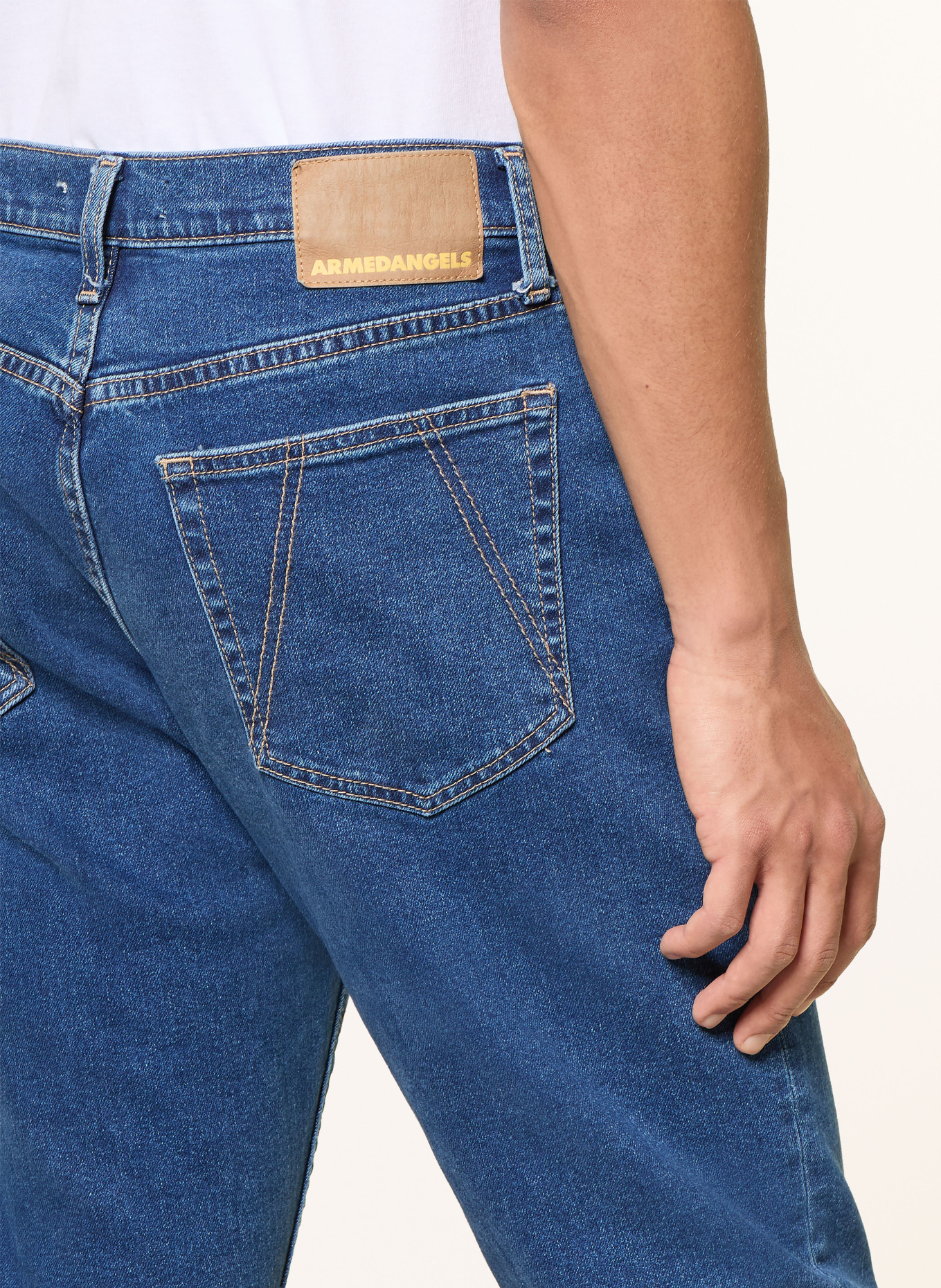 ARMEDANGELS Džíny AARJO Tapered Fit: 2761 whale