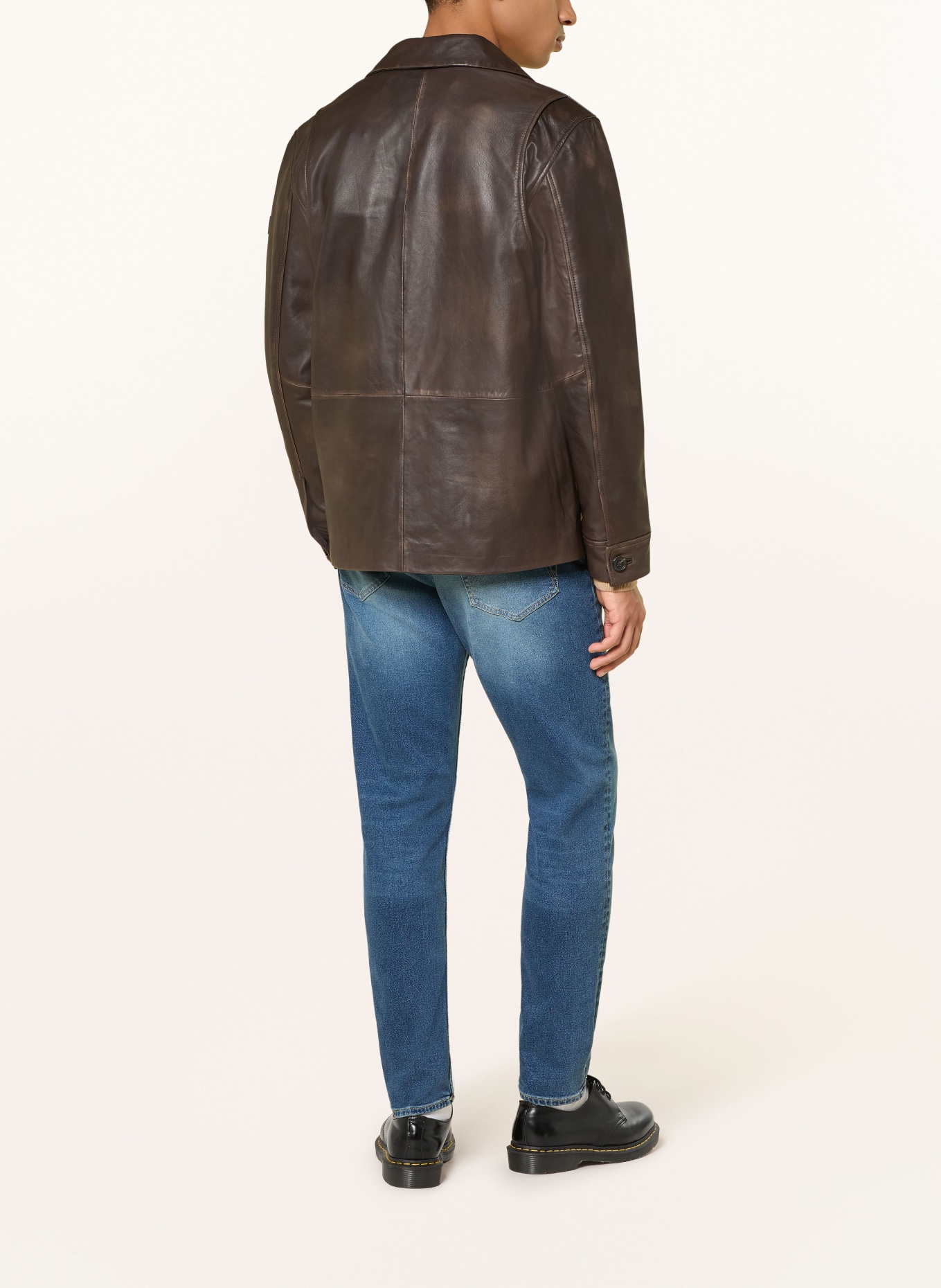 ARMEDANGELS Džíny AARJO Tapered Fit: 2757 dive