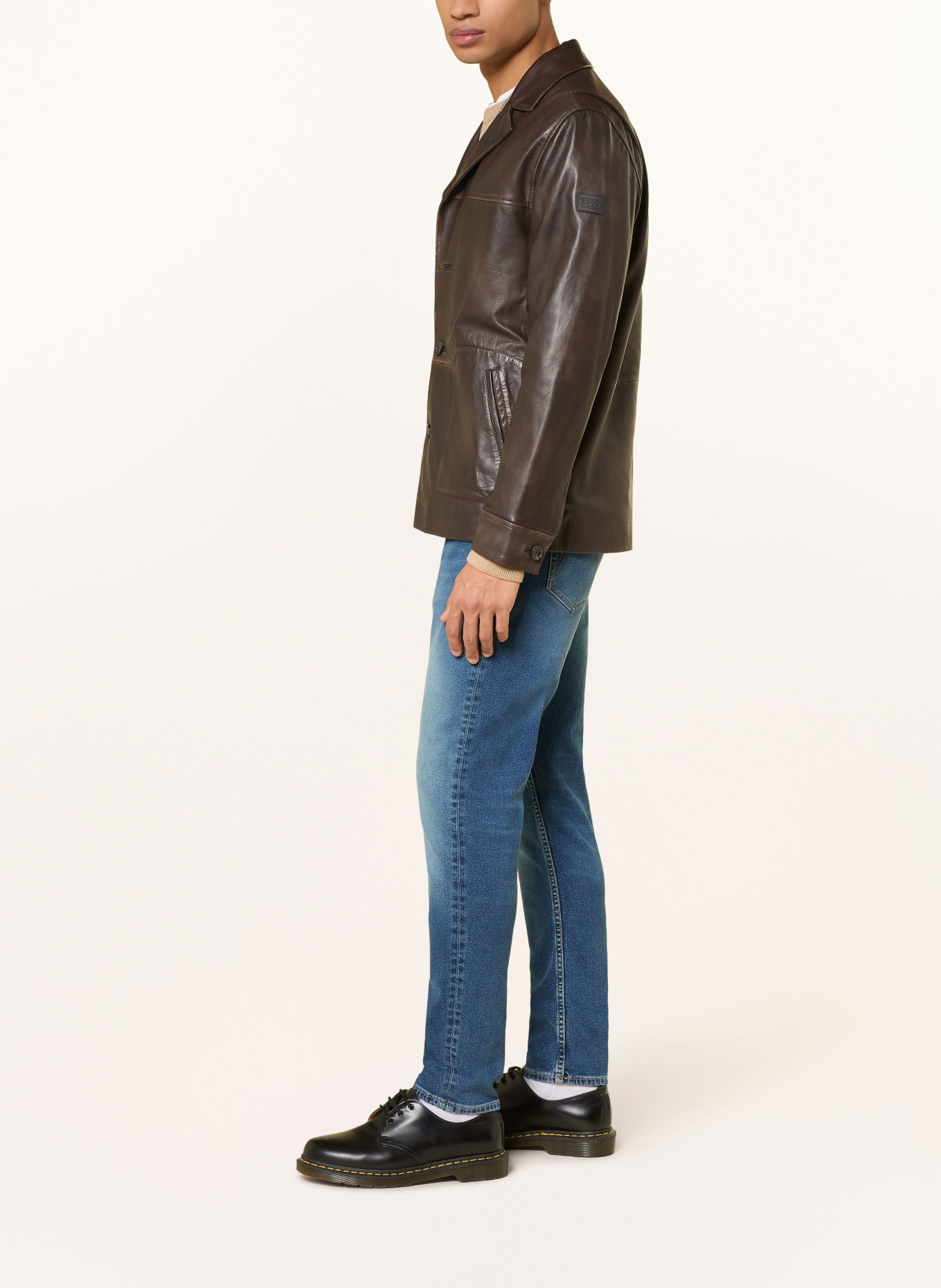 ARMEDANGELS Džíny AARJO Tapered Fit: 2757 dive