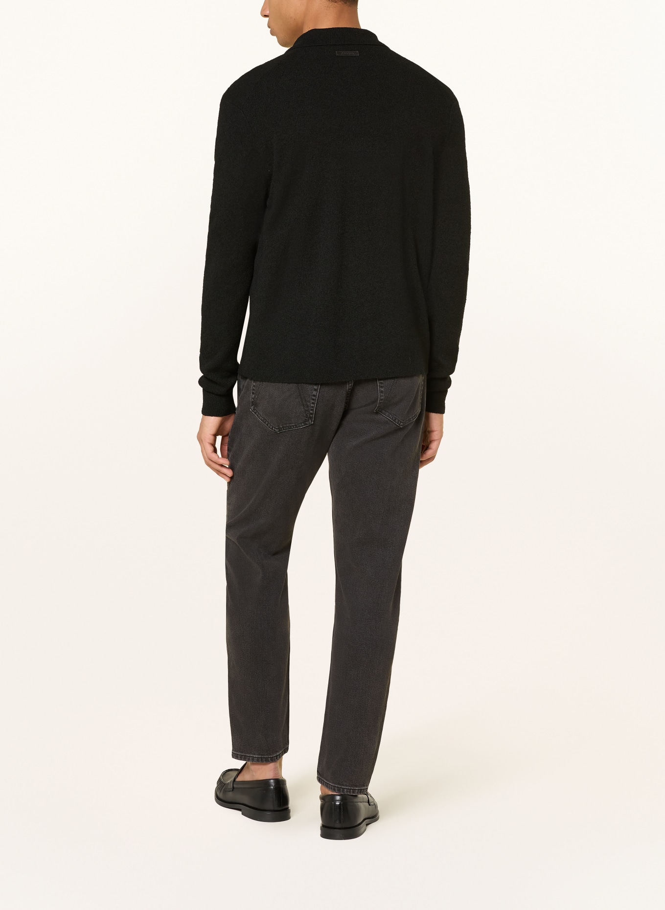 ARMEDANGELS Jeans AARJO TARPA Extra Slim Fit: 2438 black washed authentic