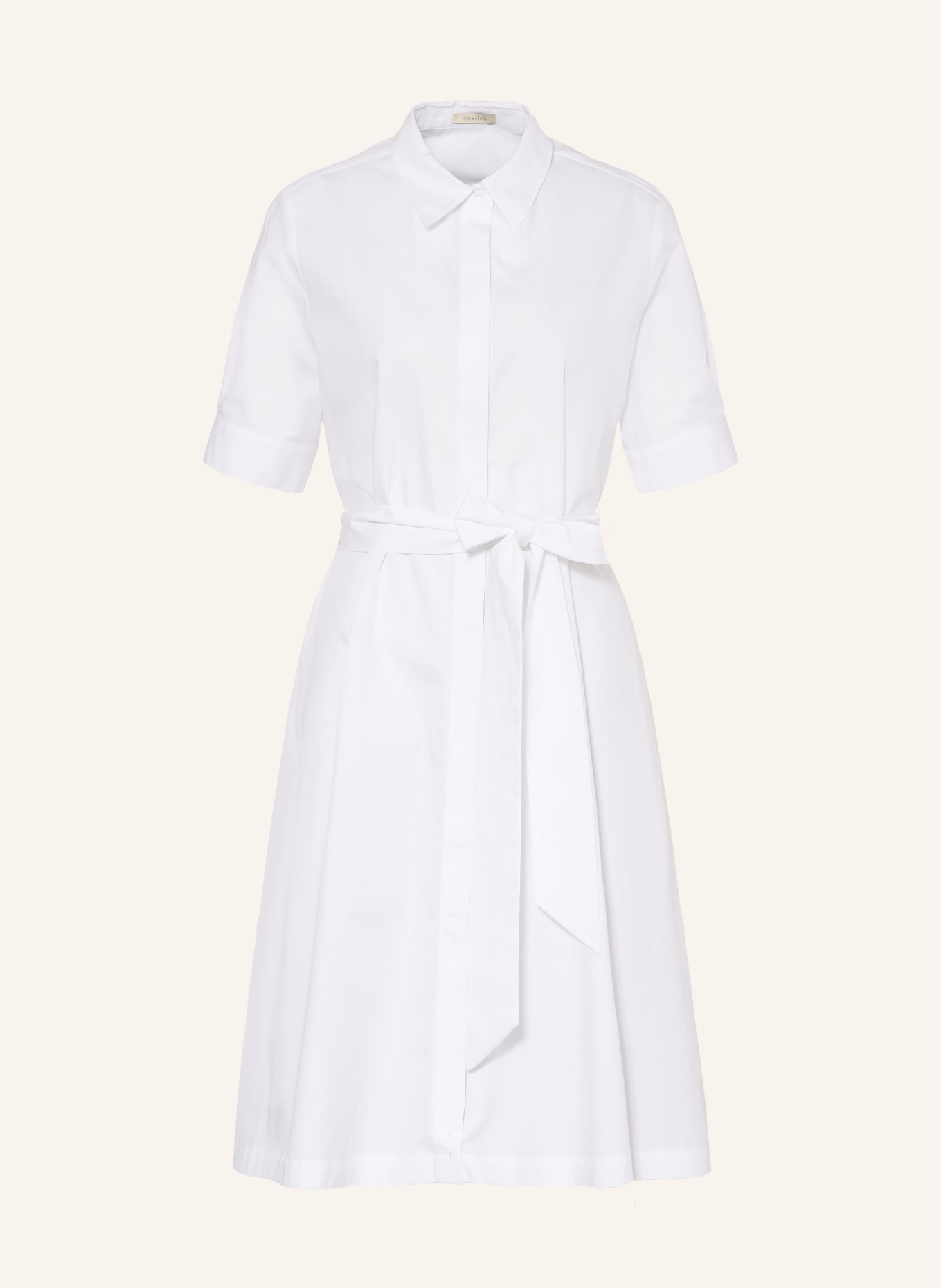lilienfels Košilové šaty: BÍLÁ