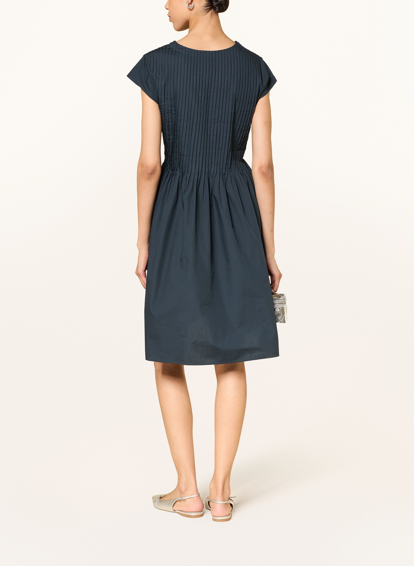 lilienfels Kleid: DUNKELBLAU