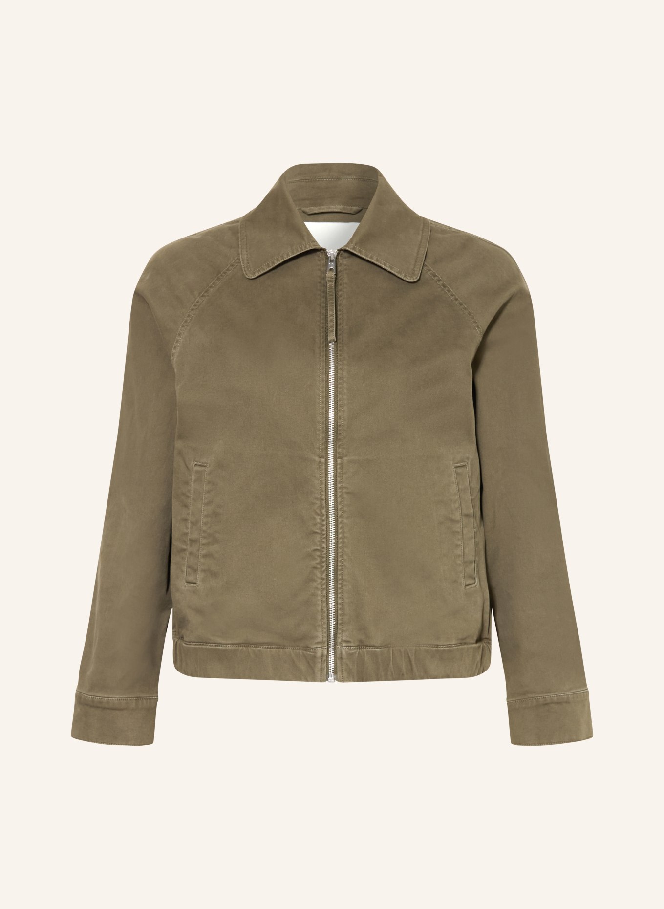 IQ STUDIO bunda: KHAKI