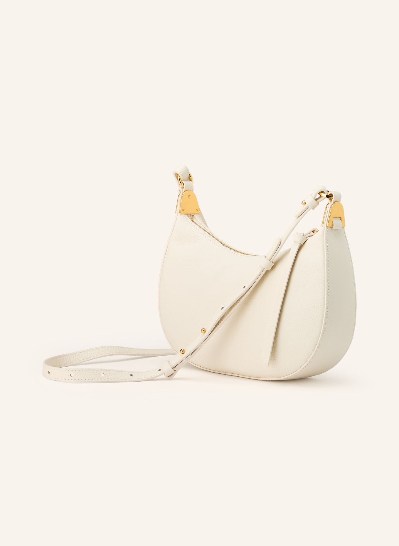 COCCINELLE Umhängetasche: ECRU