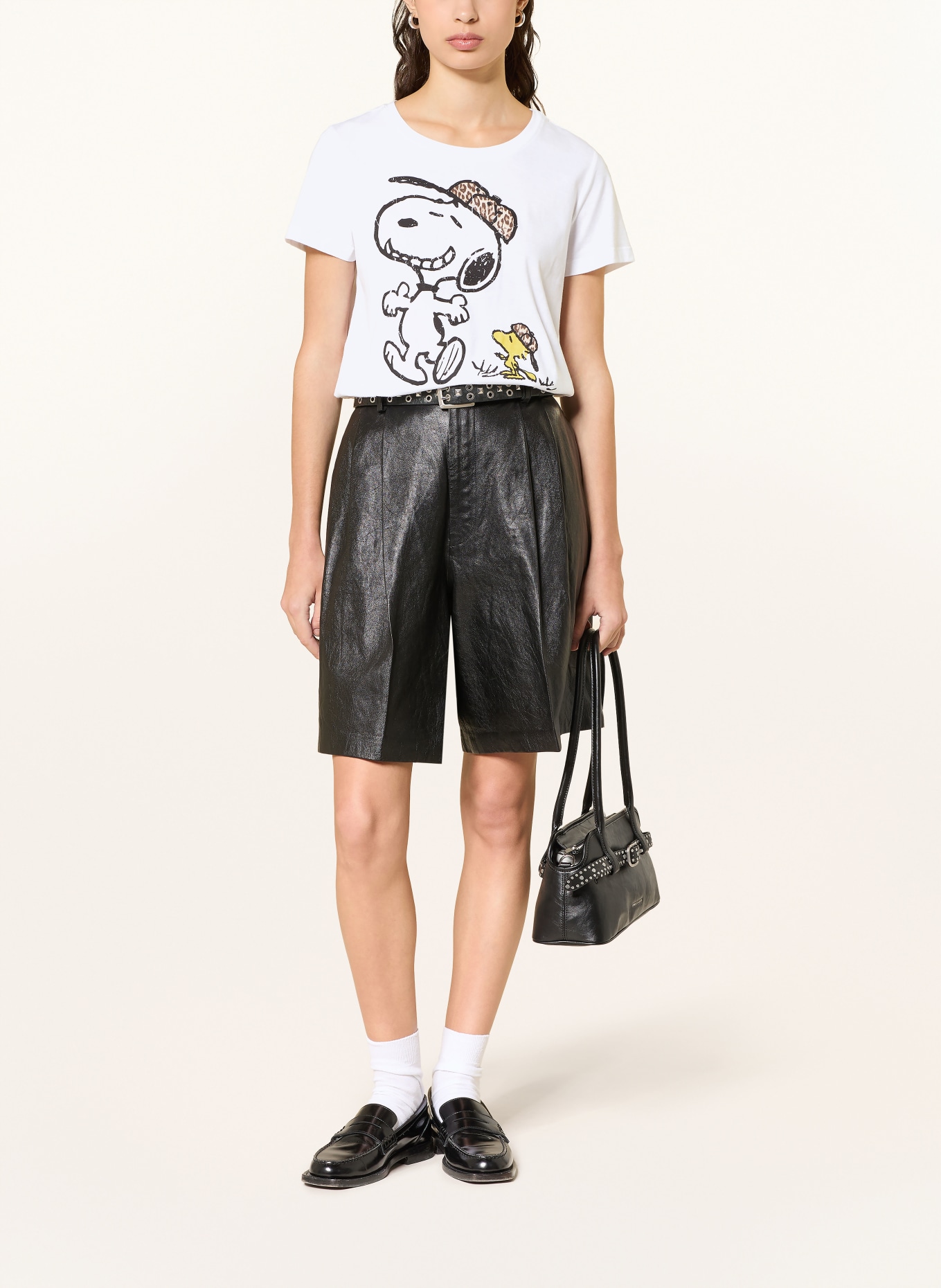 FrogBox T-Shirt: WEISS