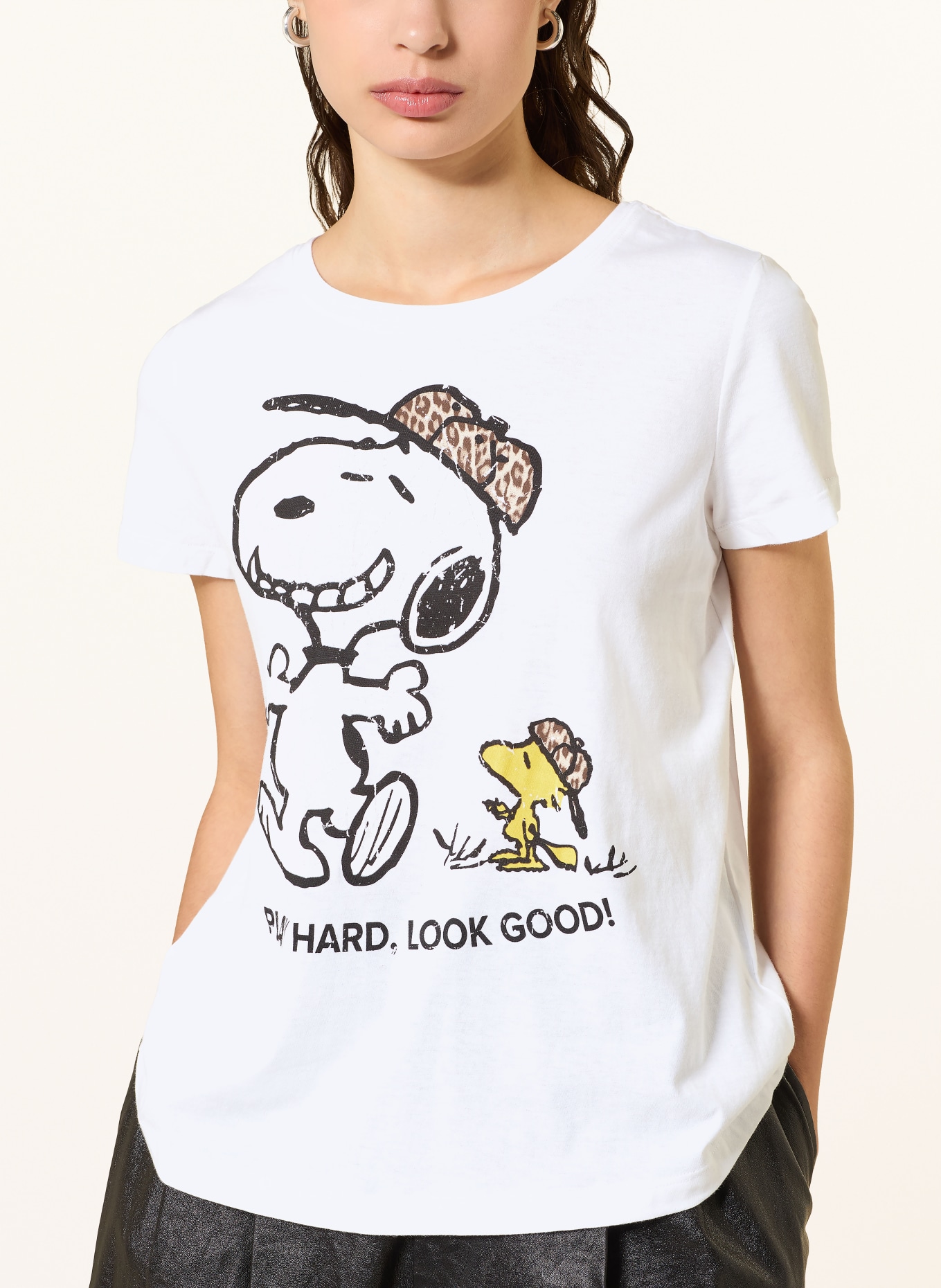 FrogBox T-Shirt: WEISS