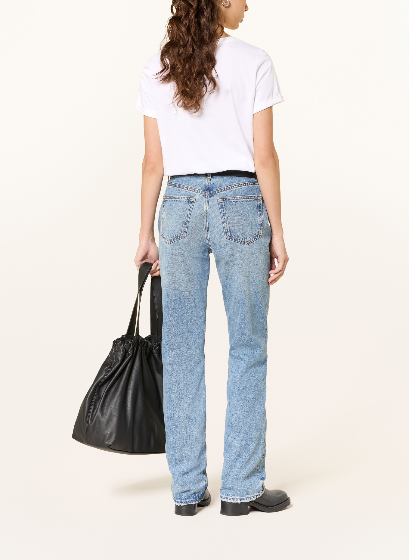 FrogBox T-Shirt: WEISS / SCHWARZ