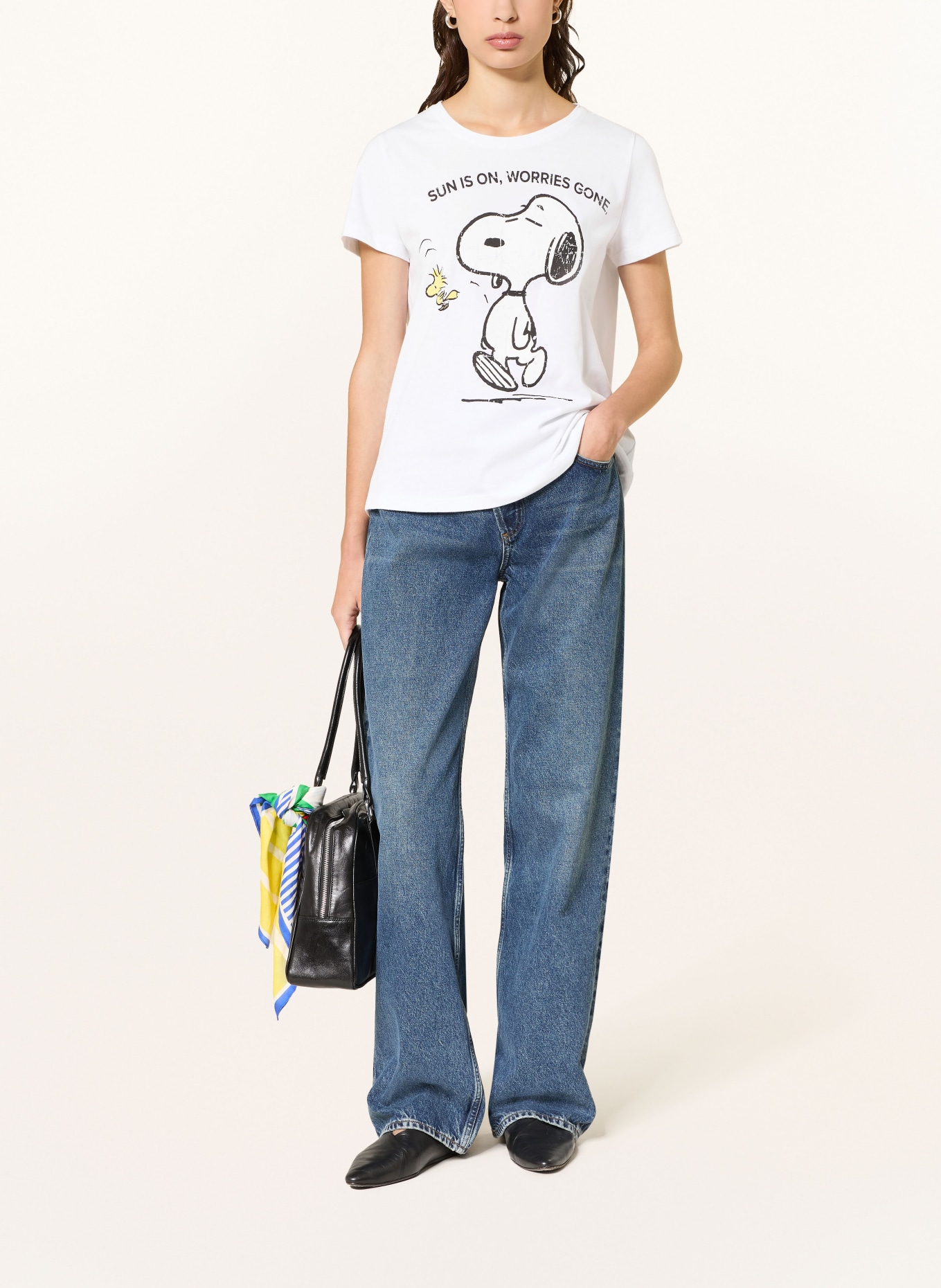 FrogBox T-Shirt: WEISS