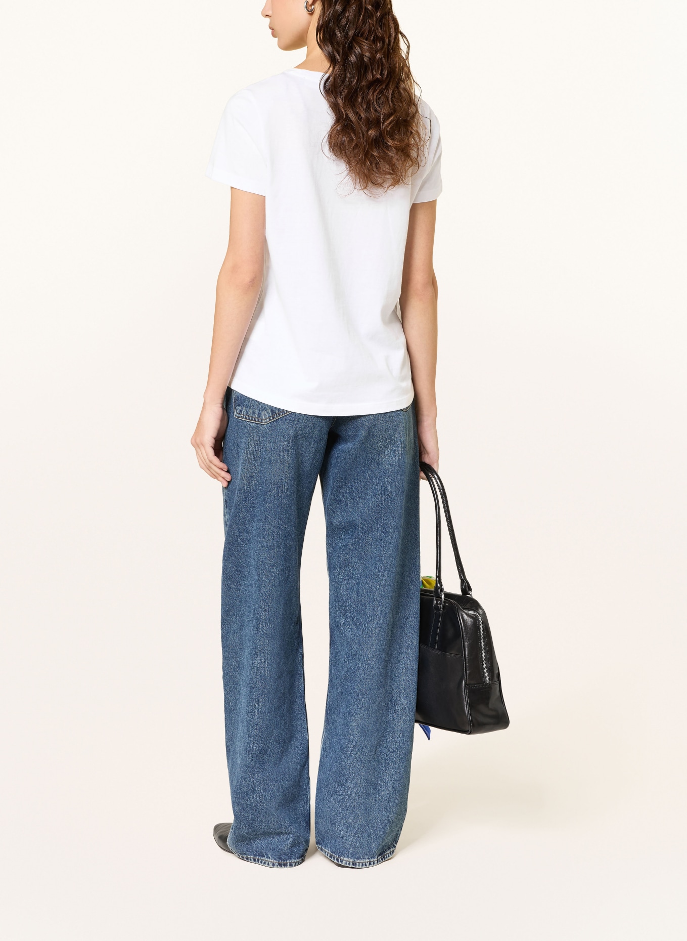 FrogBox T-Shirt: WEISS