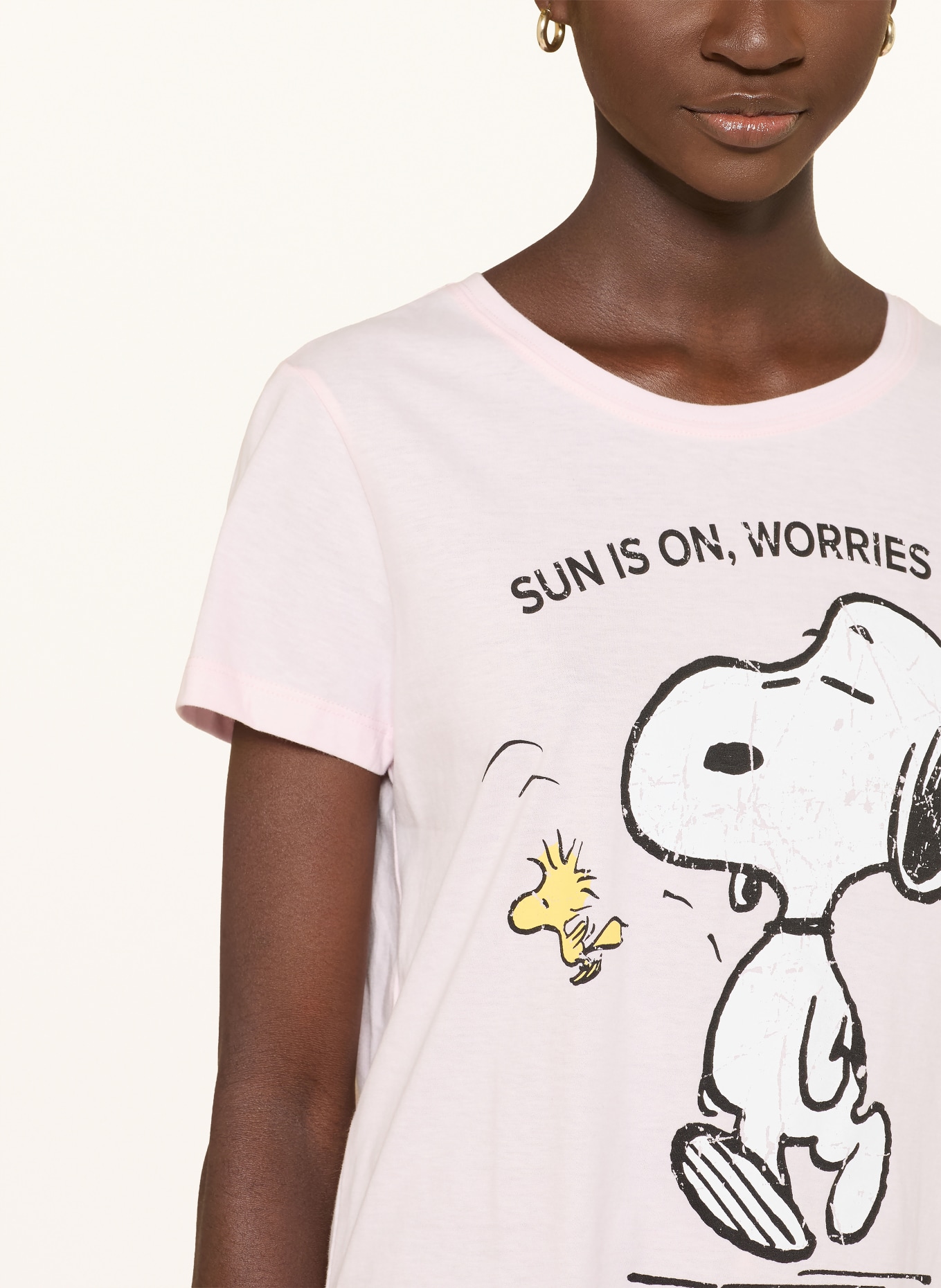 FrogBox T-Shirt: HELLROSA