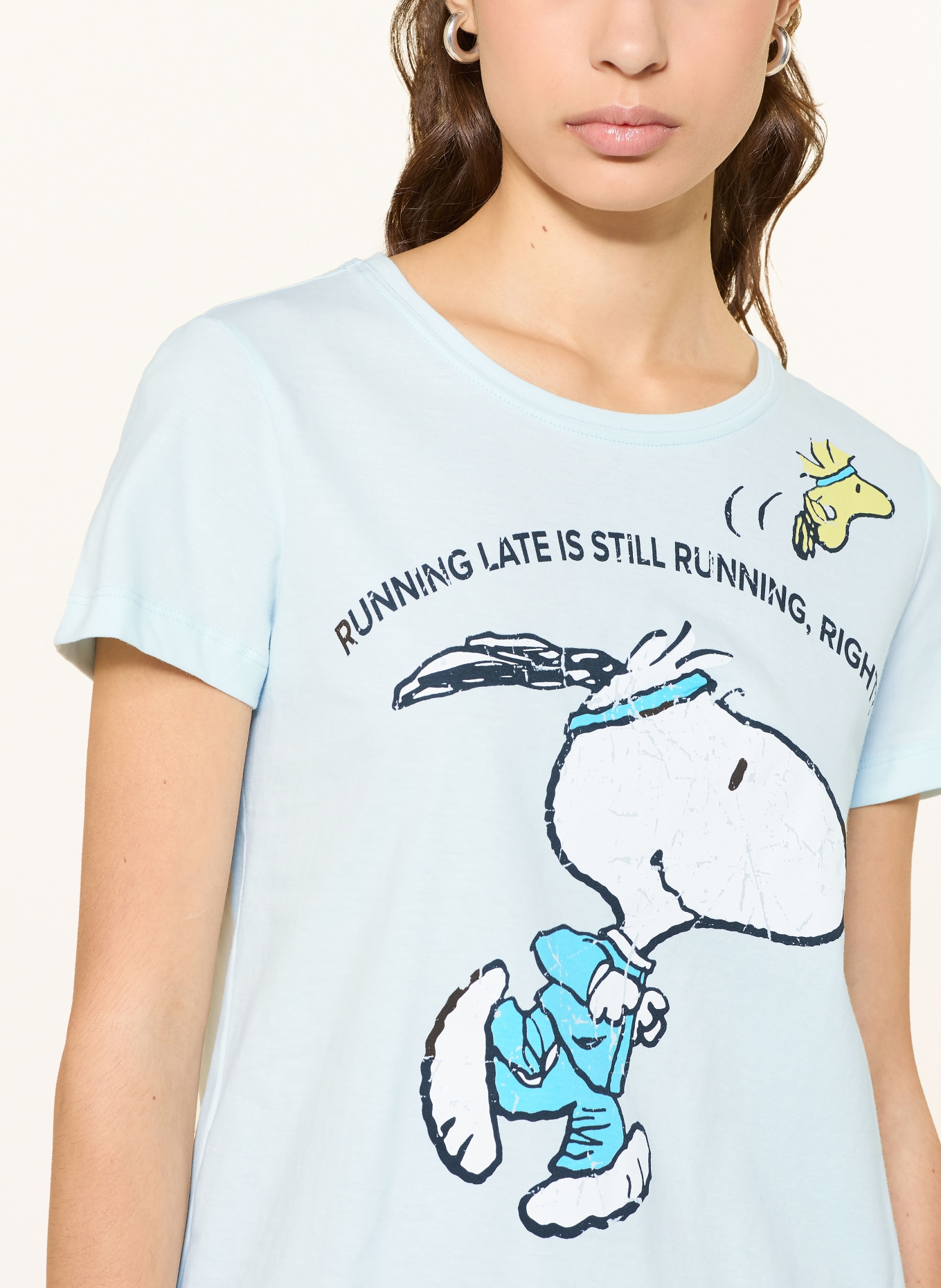 FrogBox T-Shirt: HELLBLAU