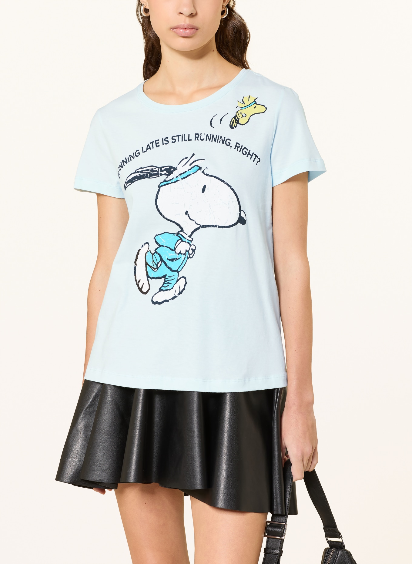 FrogBox T-Shirt: HELLBLAU