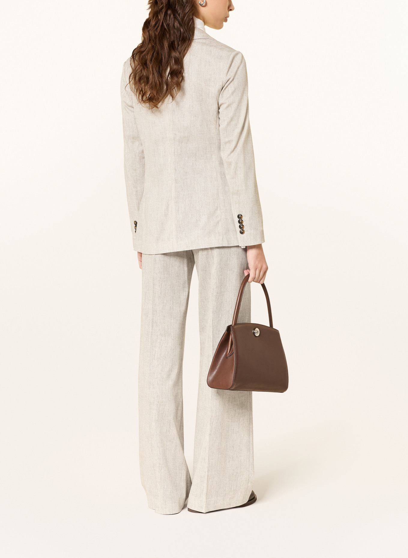 CIRCOLO 1901 Blazer: CREME