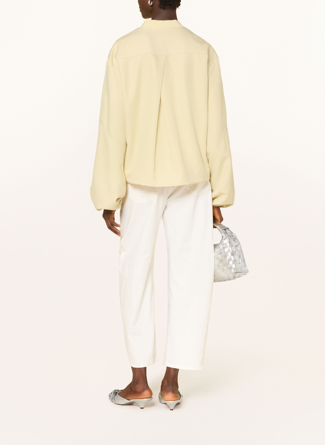 ELIAS RUMELIS Bunda KLEA: TMAVĚ ŽLUTÁ