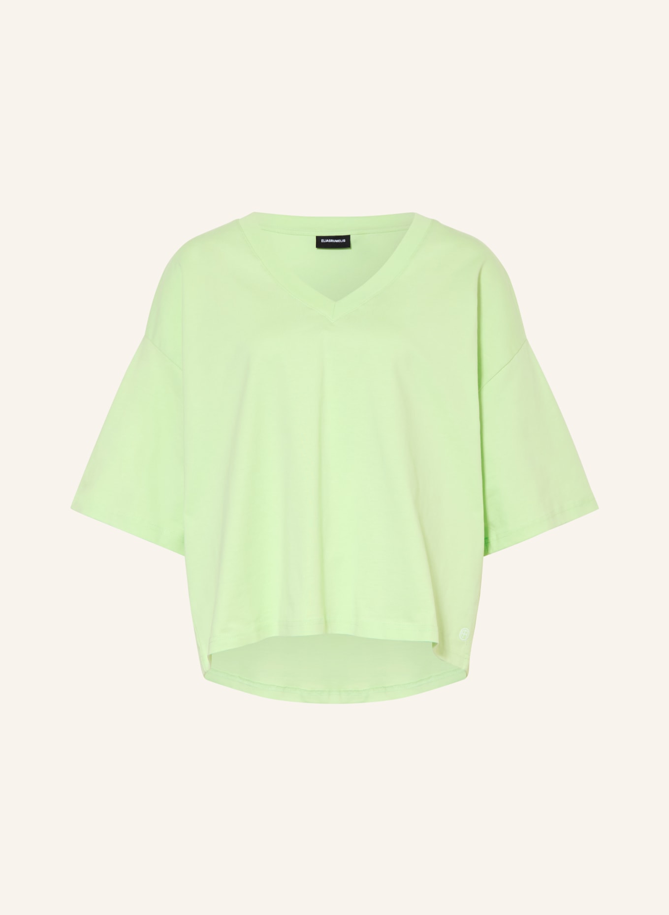 ELIAS RUMELIS Tričko PATRICIA: MÁTOVÁ