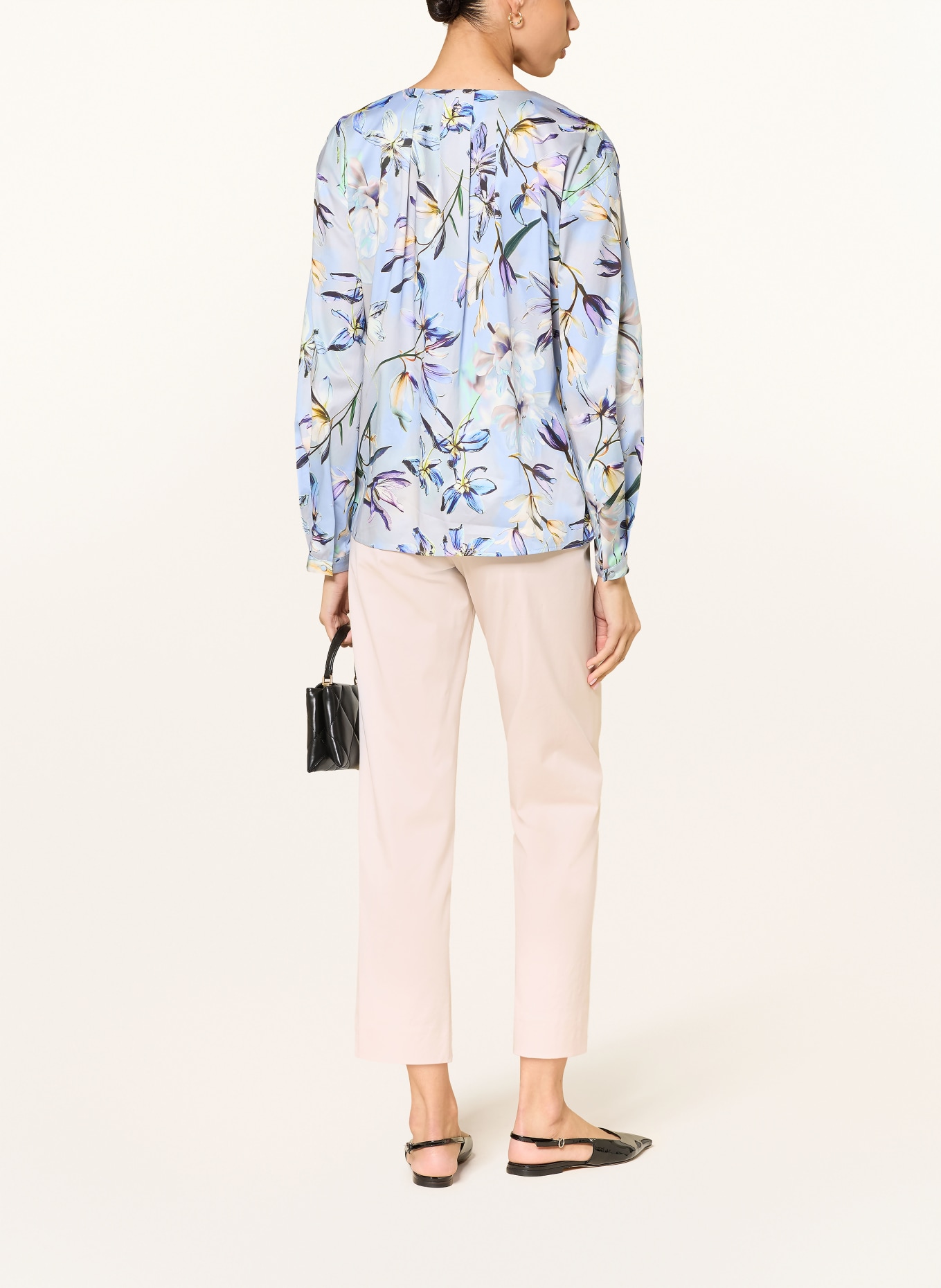 MARC CAIN Kalhoty FRIA: 153 Magnolia