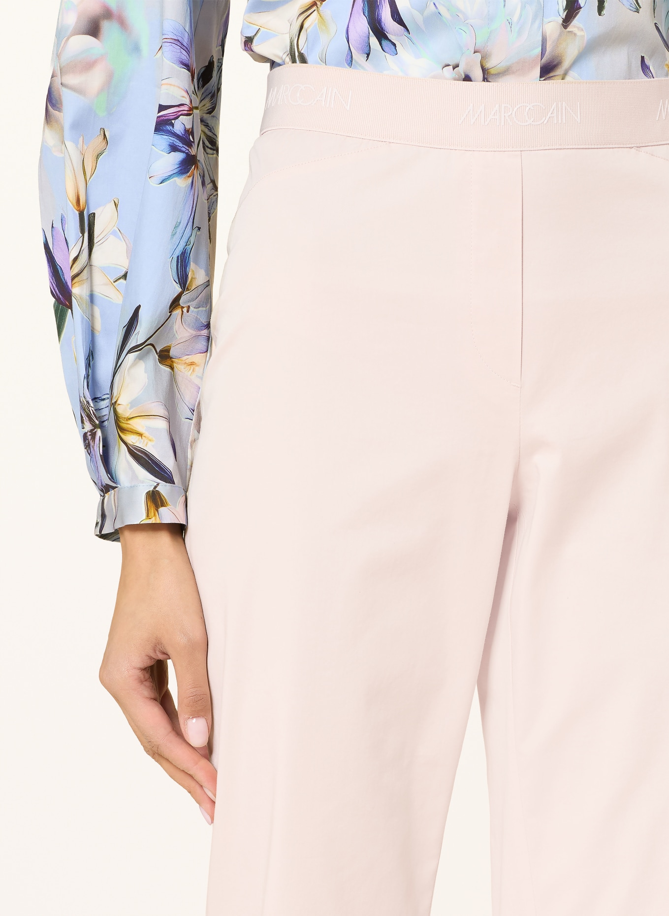 MARC CAIN Kalhoty FRIA: 153 Magnolia