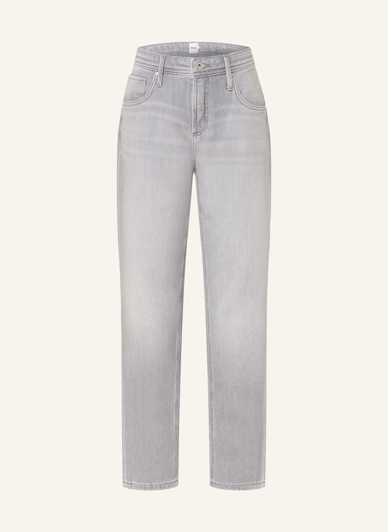BRAX MILEY jeans: 09 USED LIGHT GREY