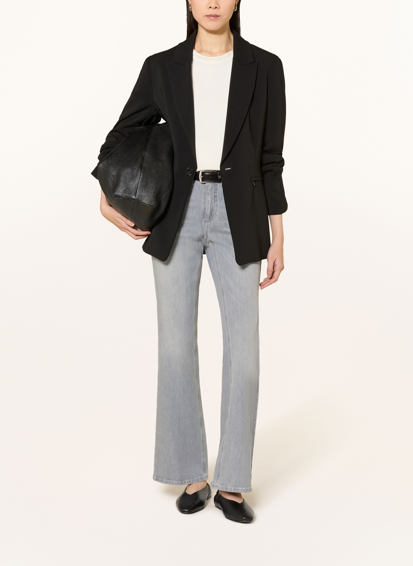 BRAX Bootcut jeans MARY: 07 USED SILVER GREY