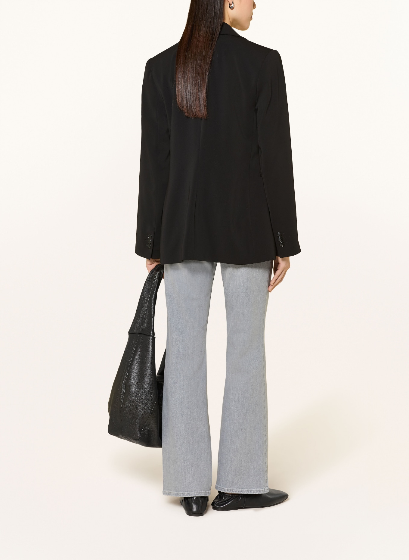 BRAX Bootcut jeans MARY: 07 USED SILVER GREY