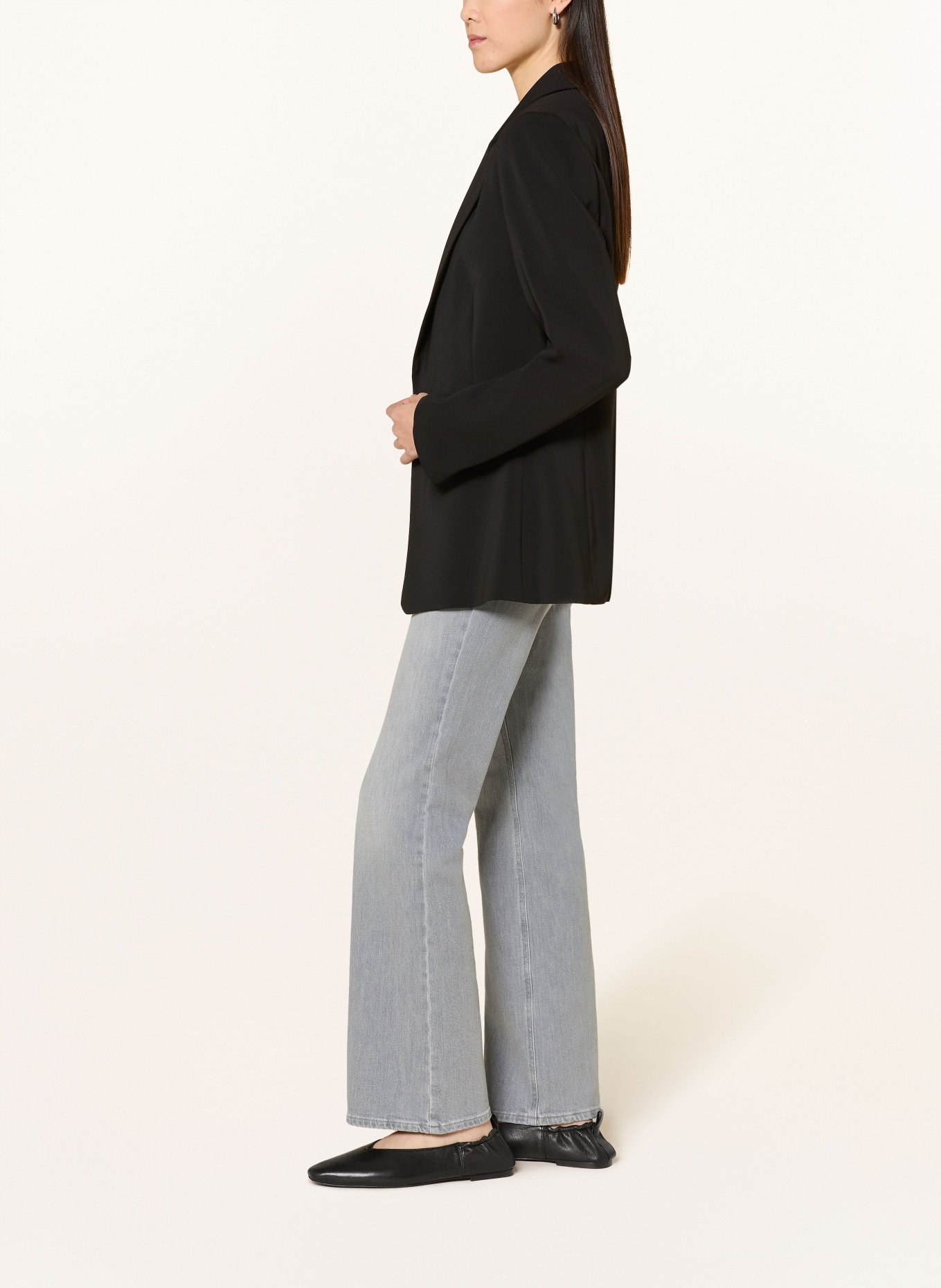 BRAX Bootcut jeans MARY: 07 USED SILVER GREY