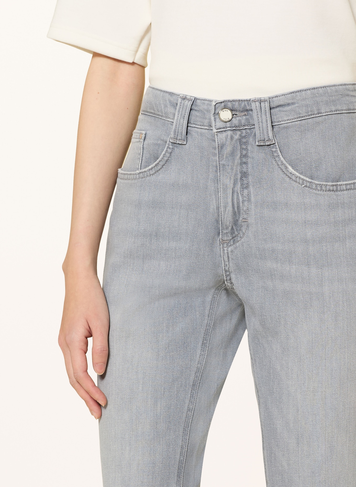 BRAX Bootcut jeans MARY: 07 USED SILVER GREY